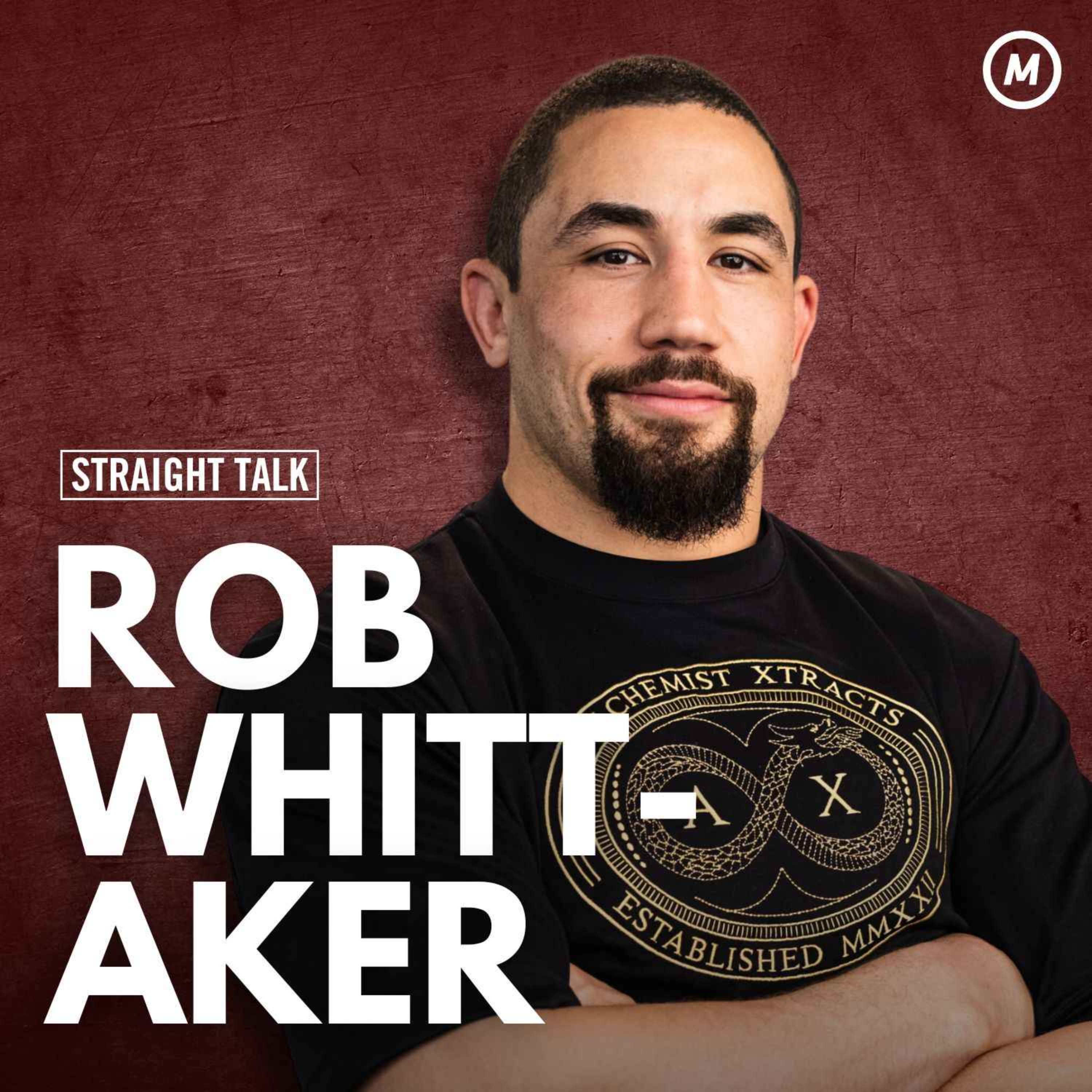#102 'I get a high from avoiding the threat' Rob Whittaker on his hunger to fight