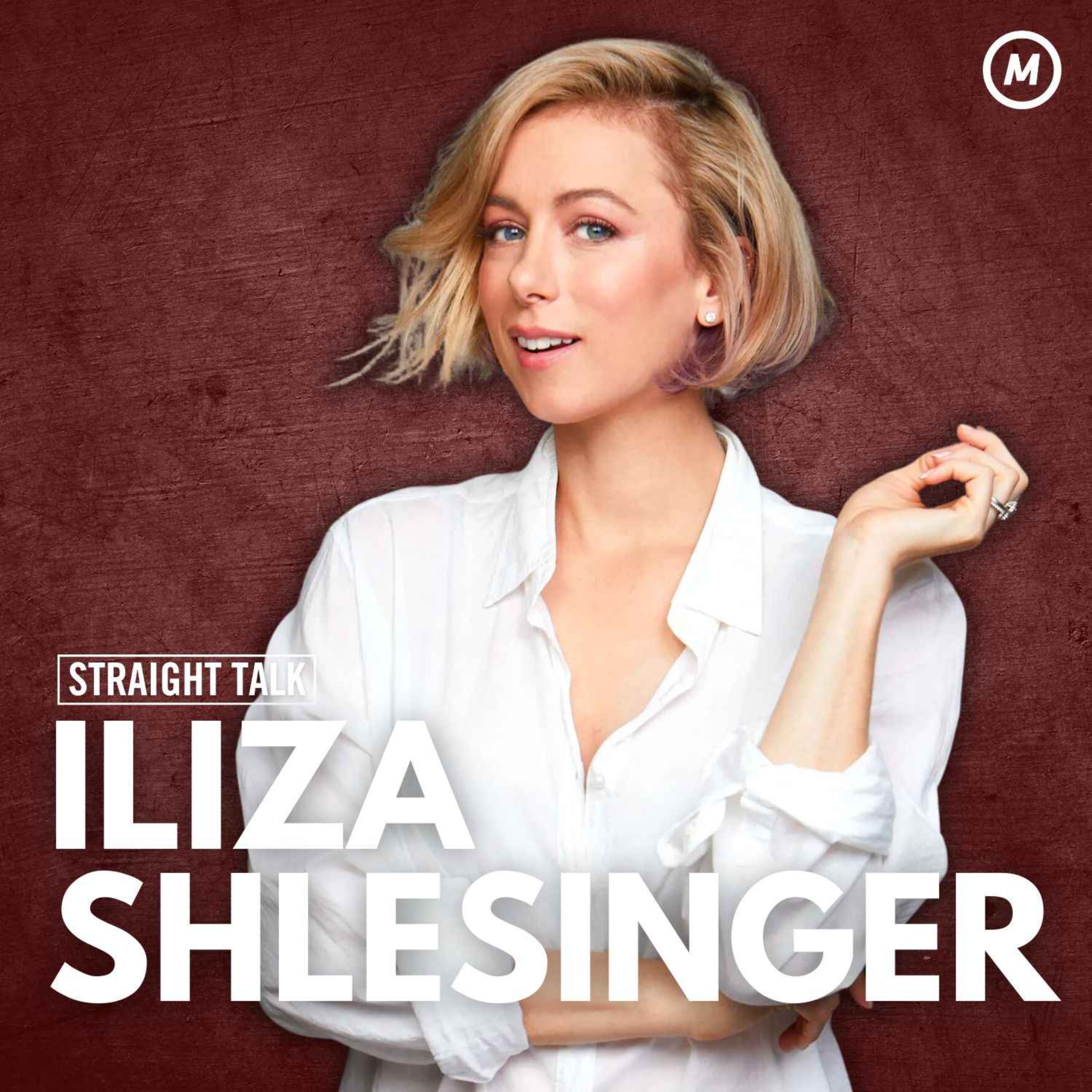 #65 Comedian Iliza Shlesinger's wit cuts deeper than a knife