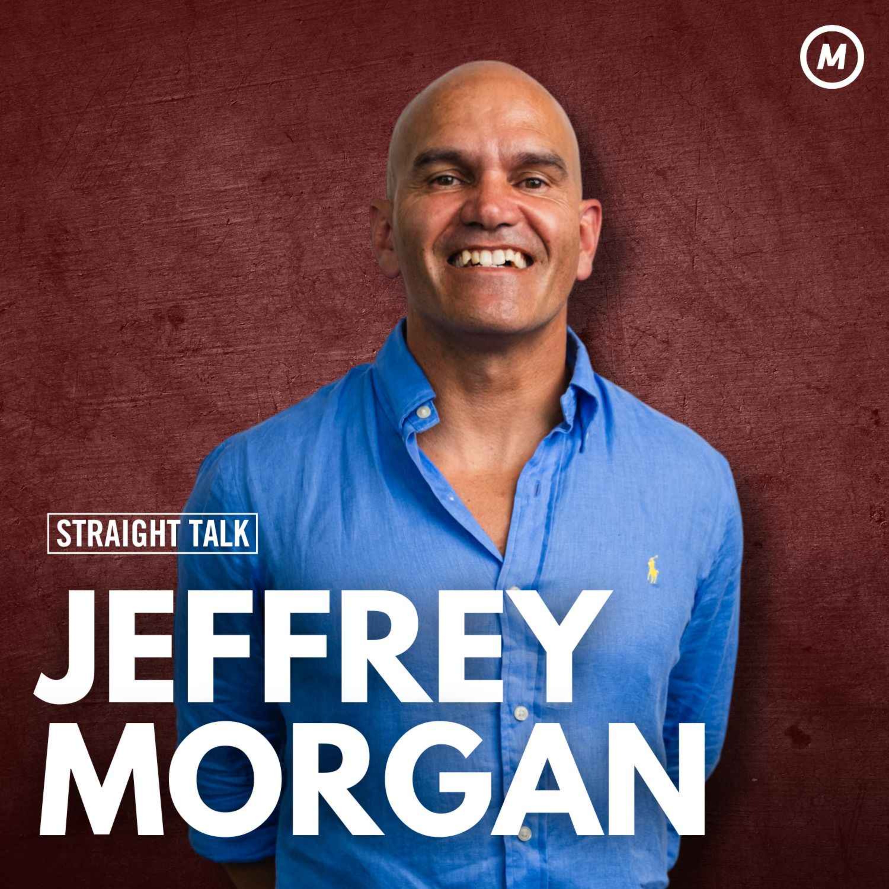 #115 From BS to Brilliance: Jeff 'Morgs' Morgan's Journey from Bank Robber to Mindset Coach