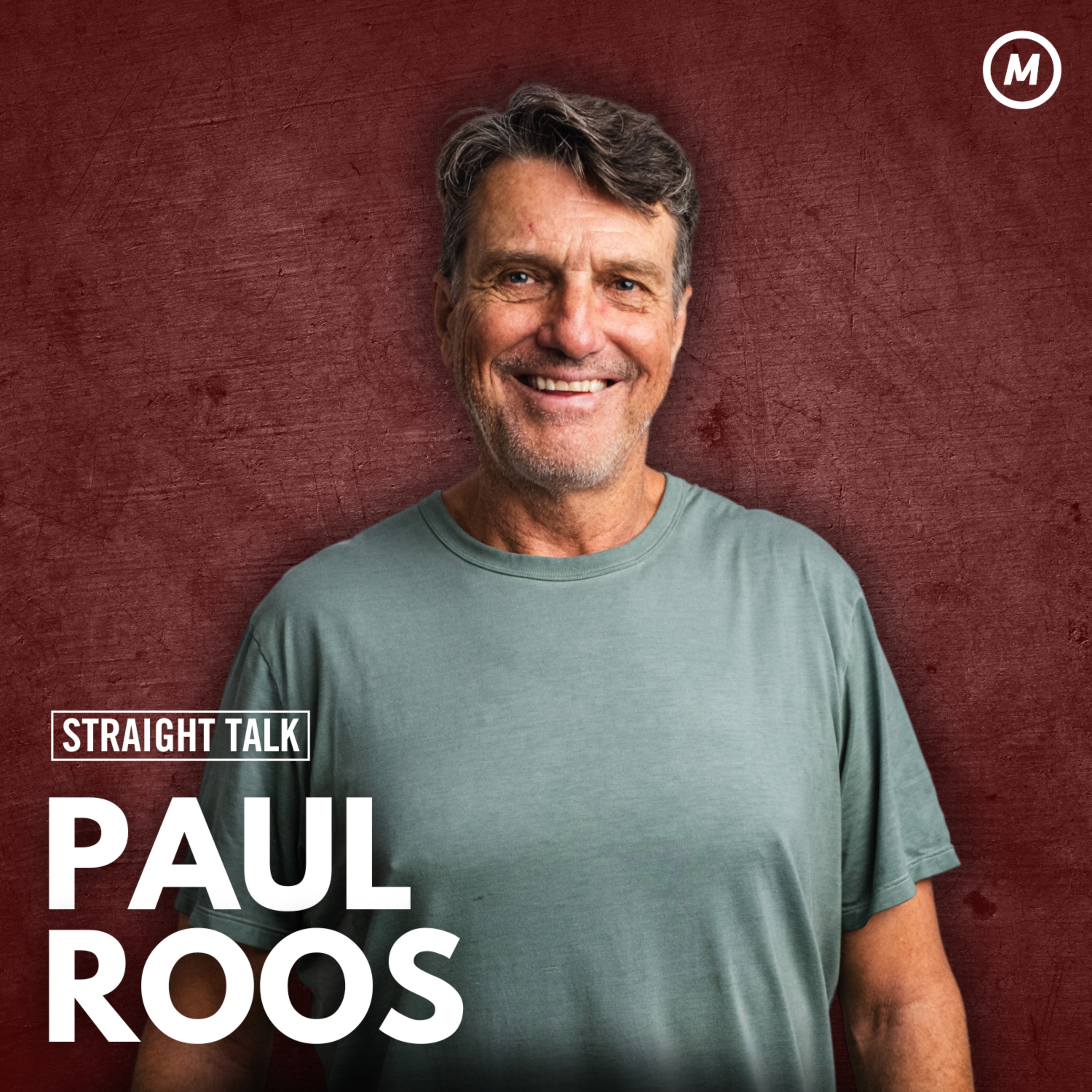 cover art for #125 Cracking the Winning Code: Paul Roos shares his leadership wisdom