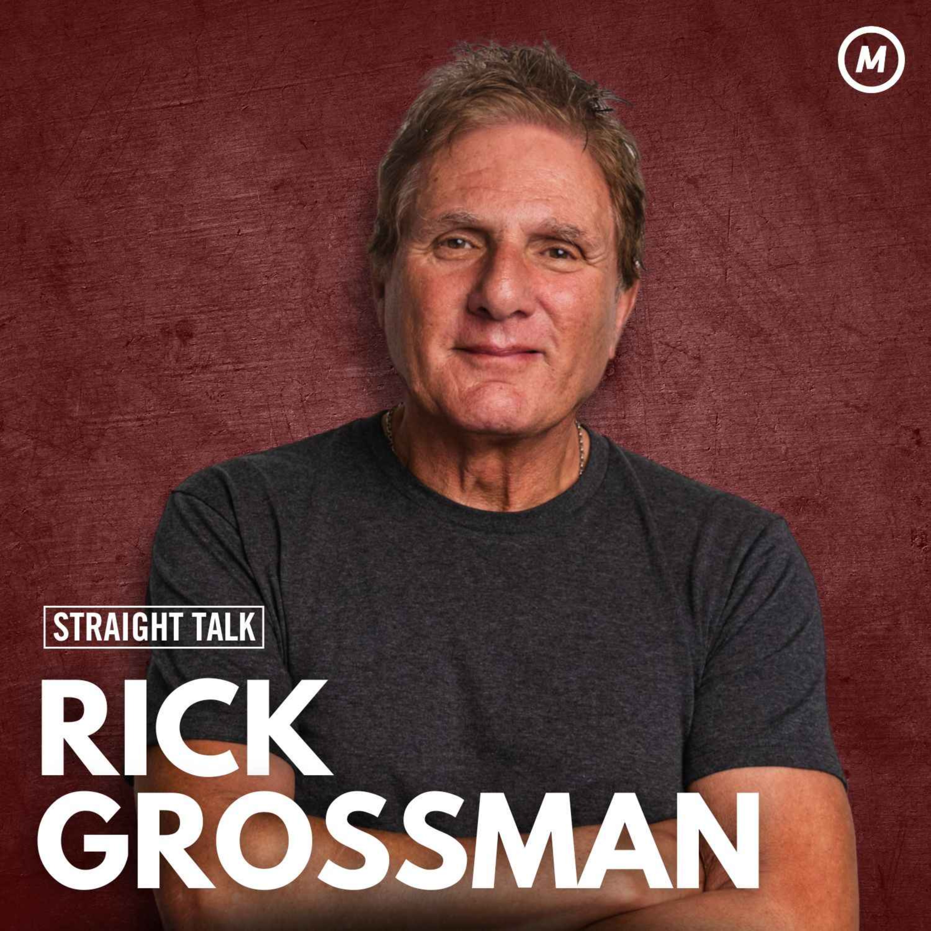 cover art for #132 Rick Grossman Unfiltered: The Realities of the Rockstar Lifestyle