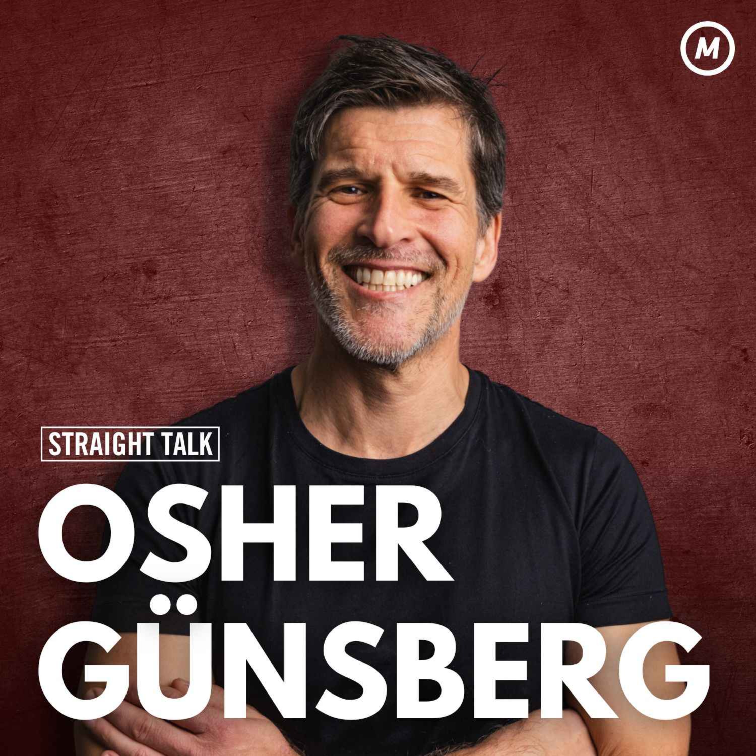 #143 Osher Günsberg: Finding your true contribution to the world