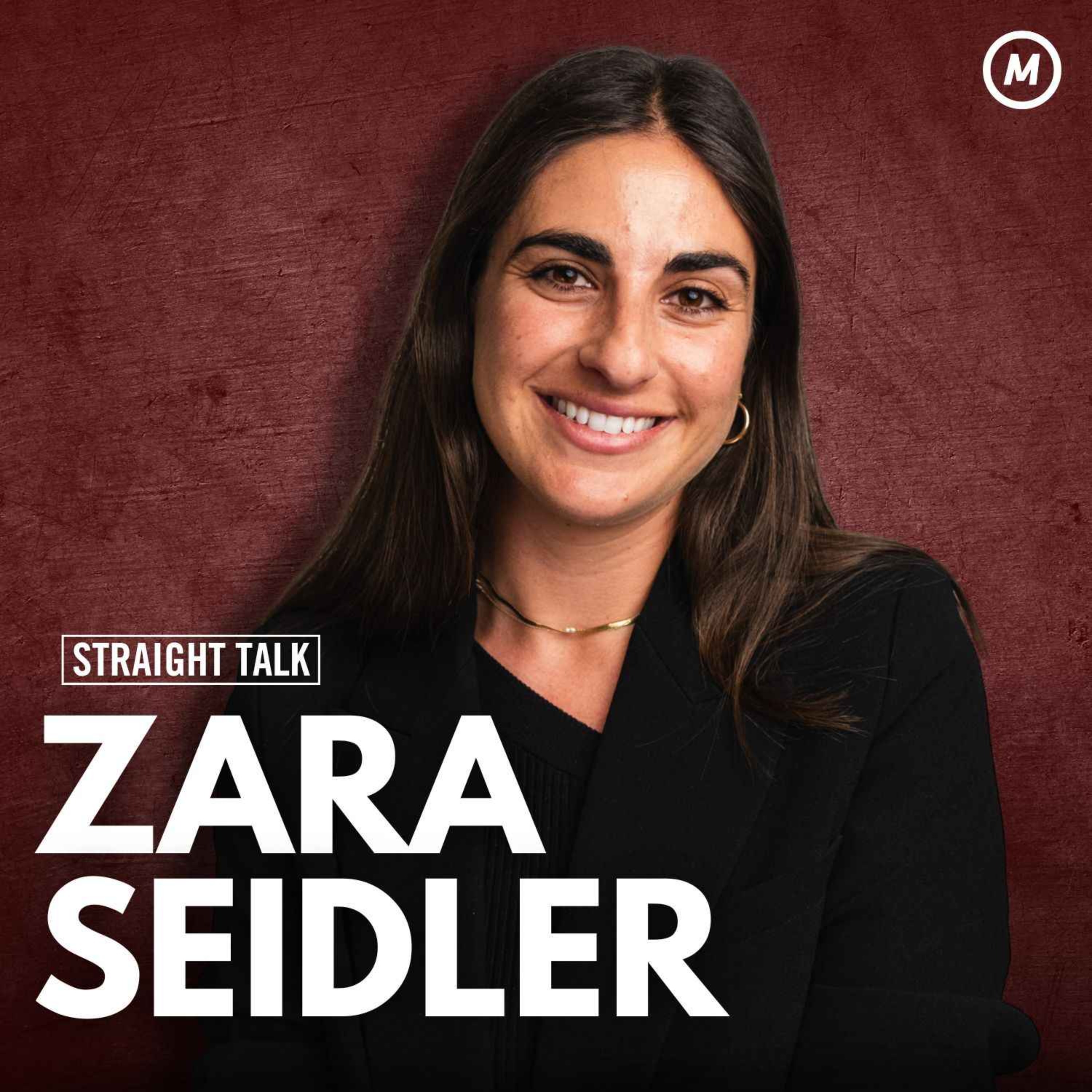 #152 Zara Seidler: The Daily Aus co-founder on modern news, power & the generation wars