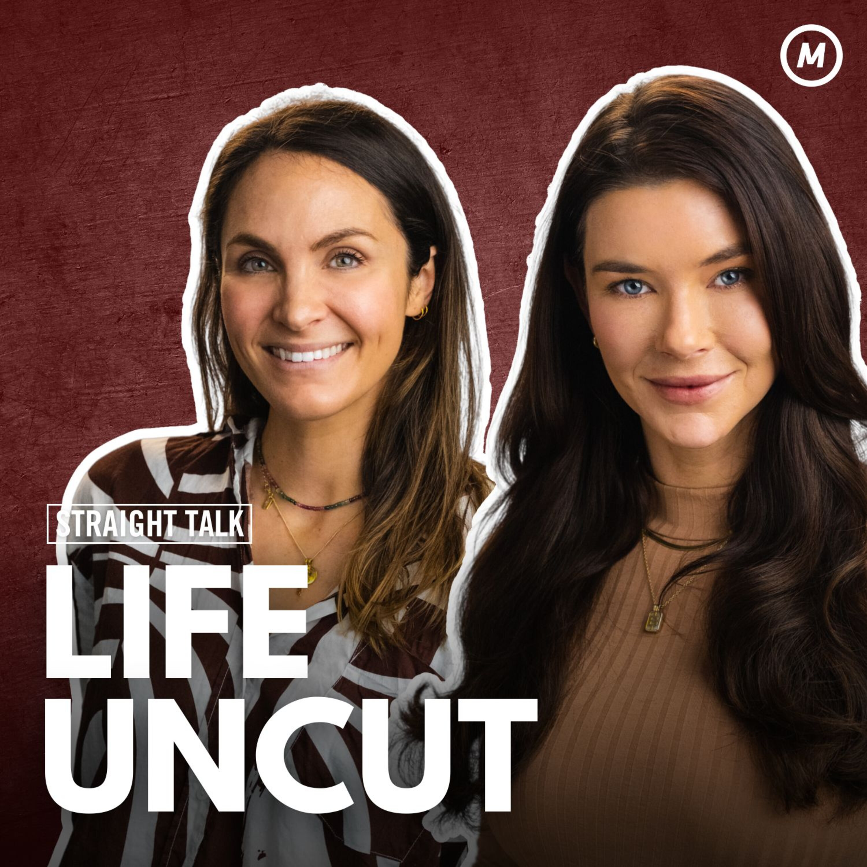 #81 Laura Byrne and Britt Hockley (Life Uncut): 'Sometimes you've got to give a little to gain a lot'