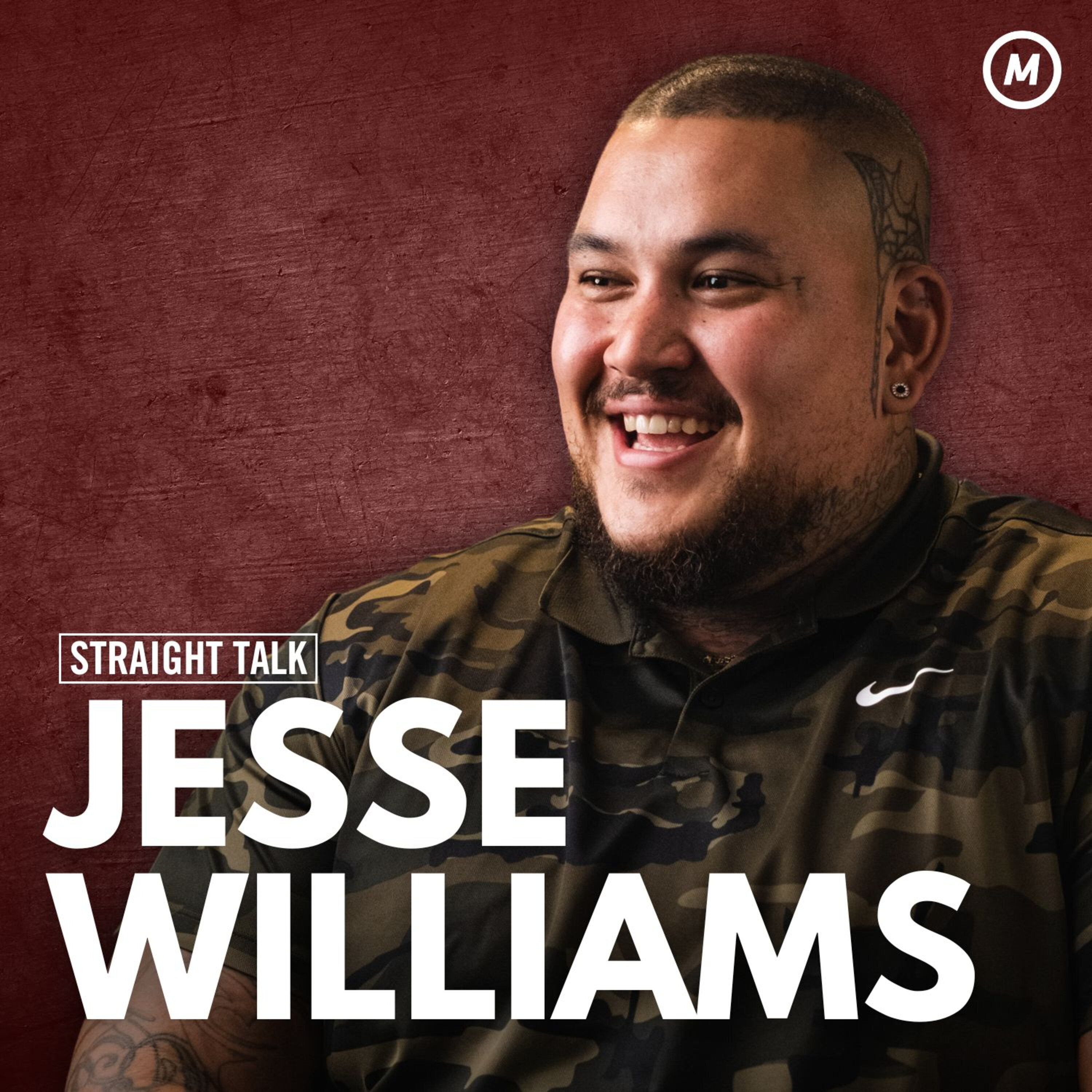 #73 Everyday I had to execute with a tenacity that was unmatched: Former NFL player Jesse Williams