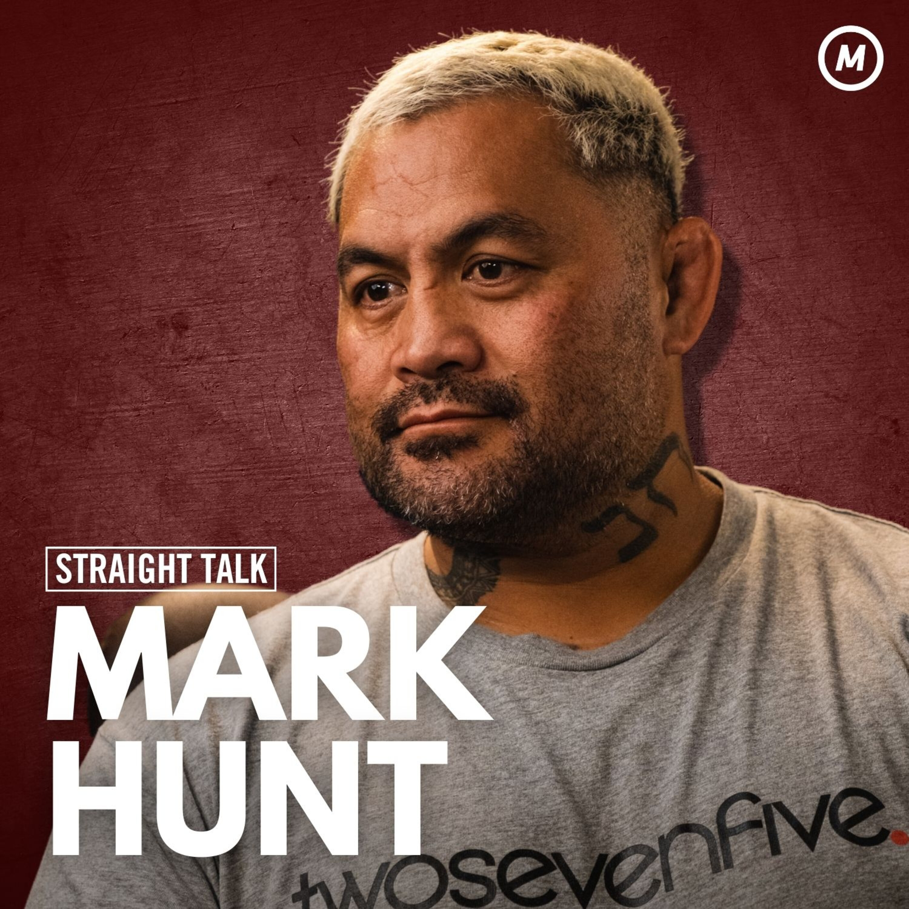 #54 MMA Champion on the fight for his life: Mark Hunt