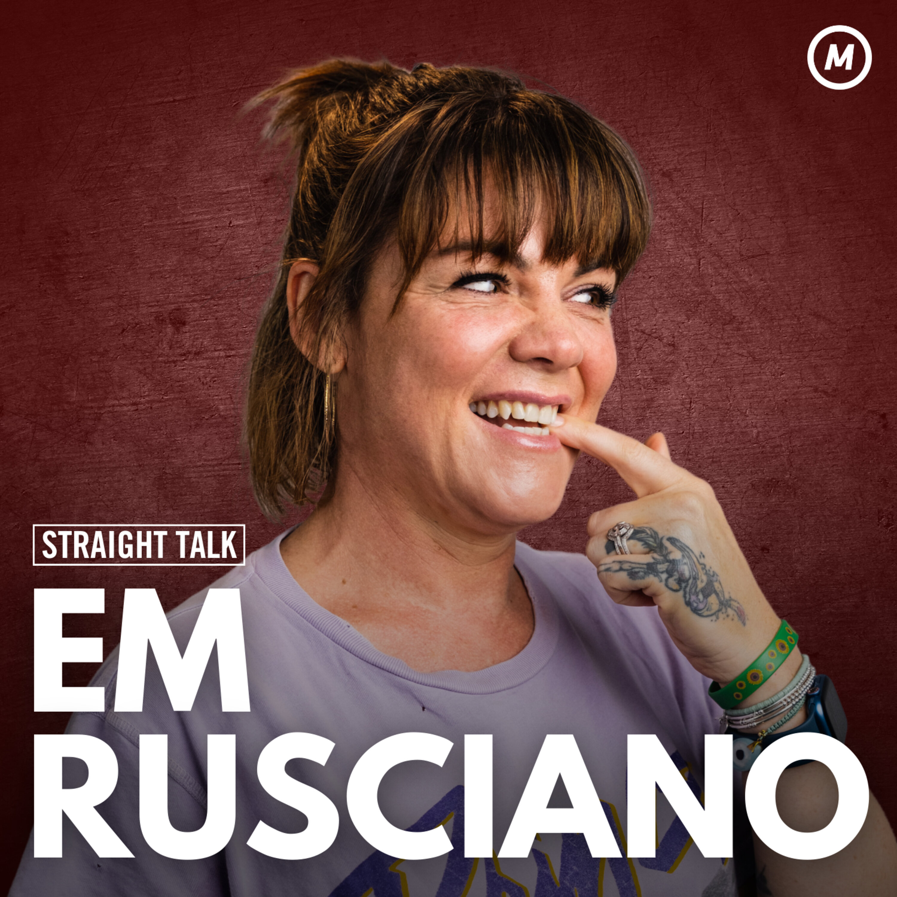 #51 Em Rusciano: All my life I've just wanted to be seen