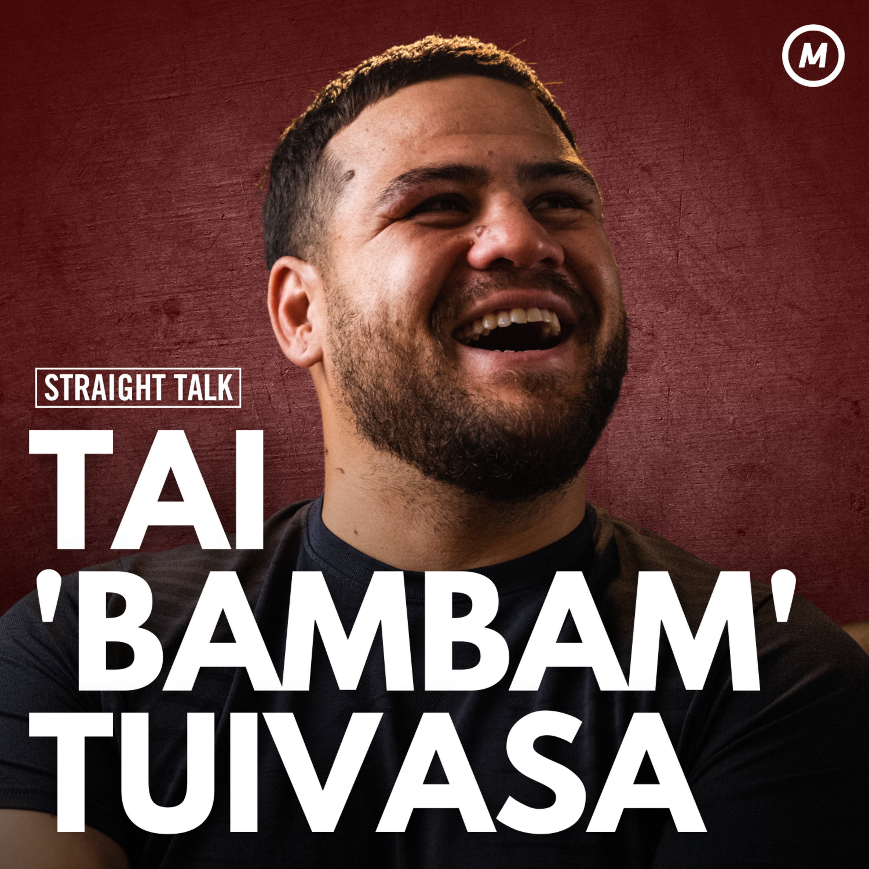 #49 Tai 'Bam Bam' Tuivasa: 'I’ll have a crack at anything '