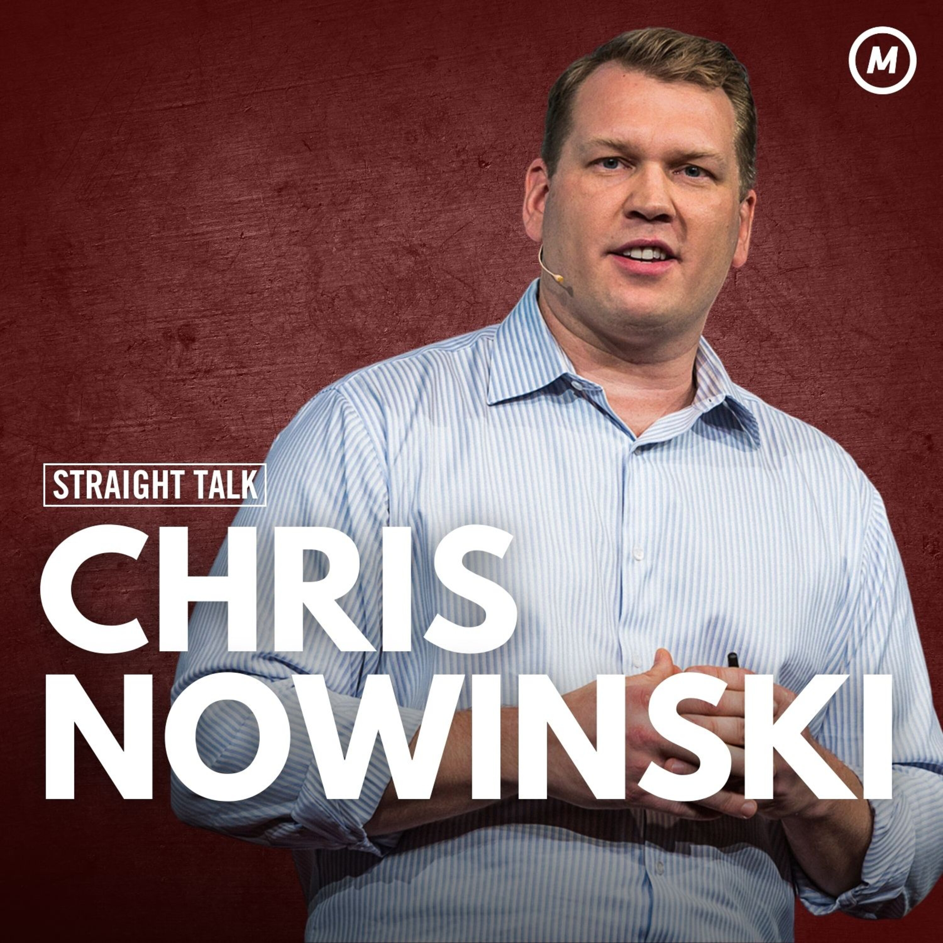 #48 The biggest controversy in contact sport is costing athletes their brain: CTE expert Chris Nowinski