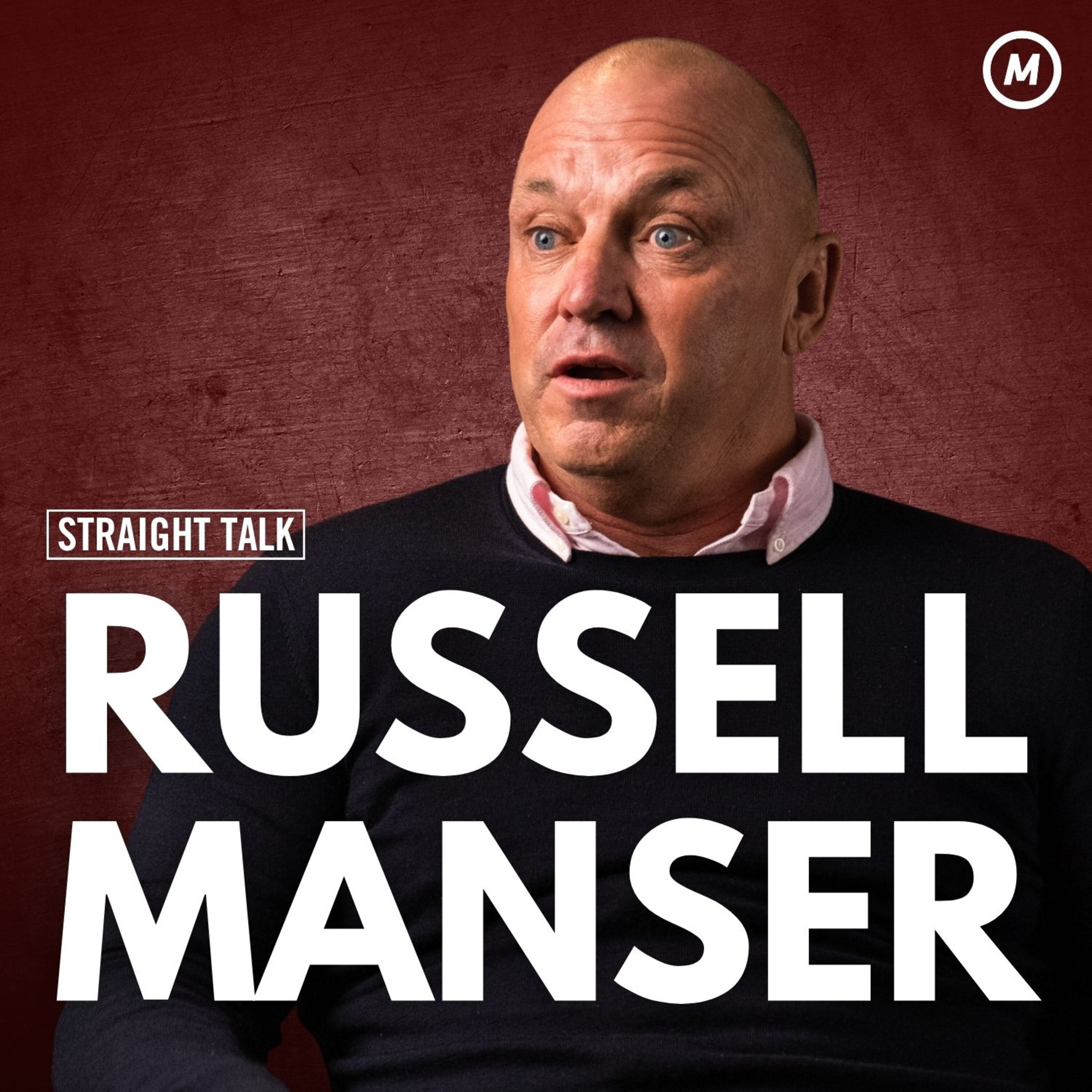 #38 Russell Manser: From bank robbery, prison to surviving lifelong trauma & finding justice