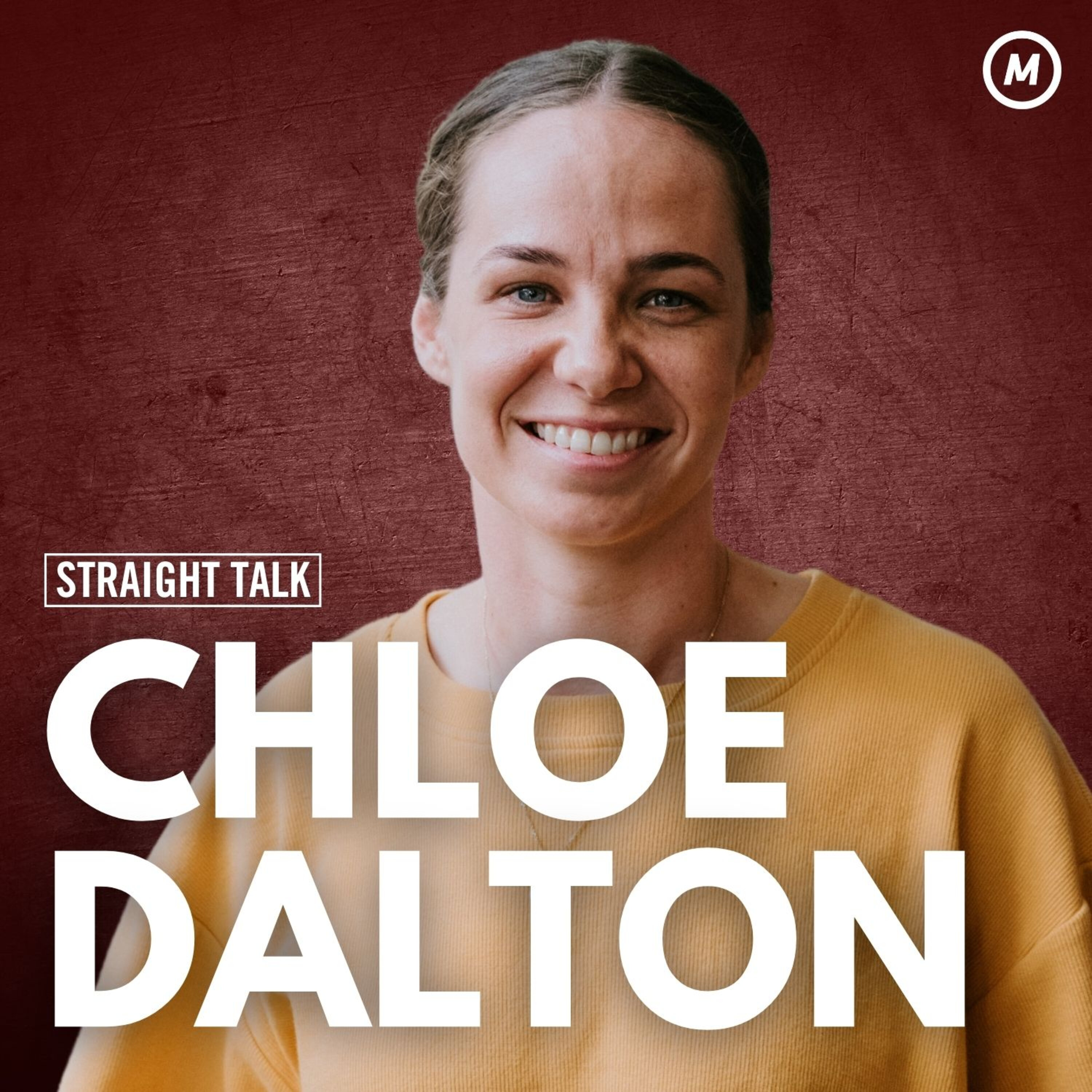 #27 Breaking bias for the love of the game with triple code athlete Chloe Dalton