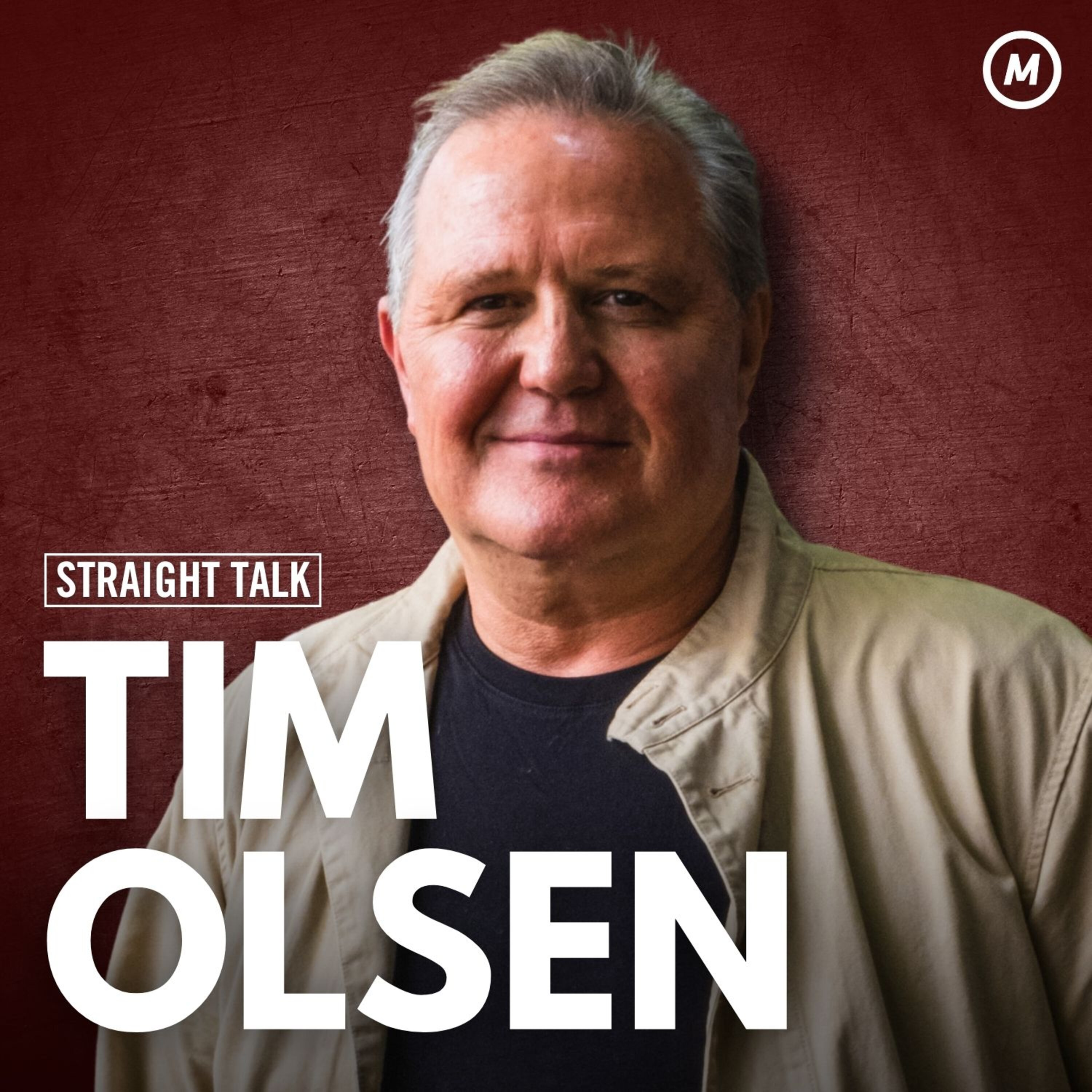 #25 Finding value in who you are with Tim Olsen