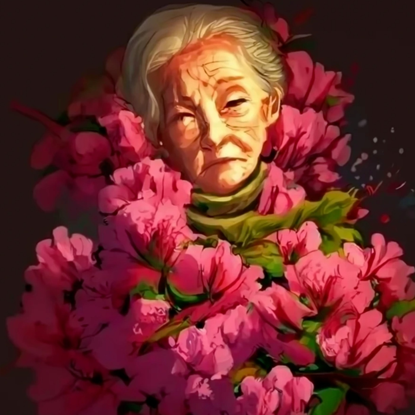 cover art for The Last Bloom