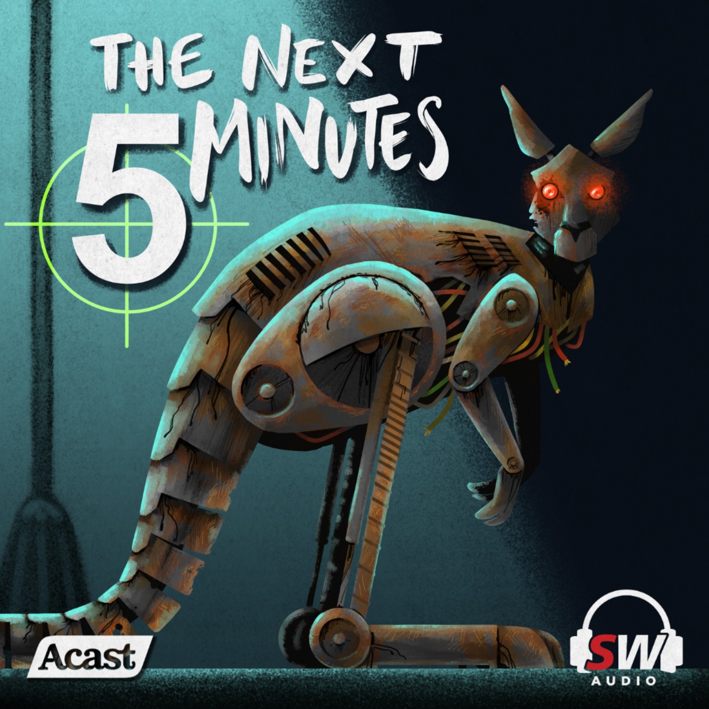 cover art for INTRODUCING: The Next 5 Minutes
