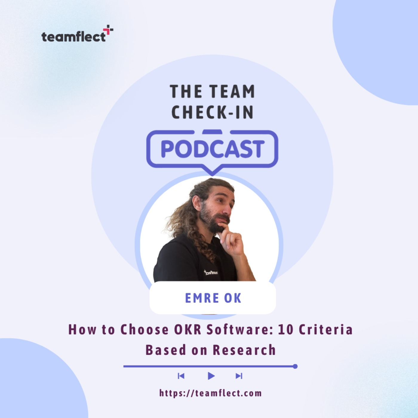 The 10-Point Scorecard for Choosing OKR Software episode artwork