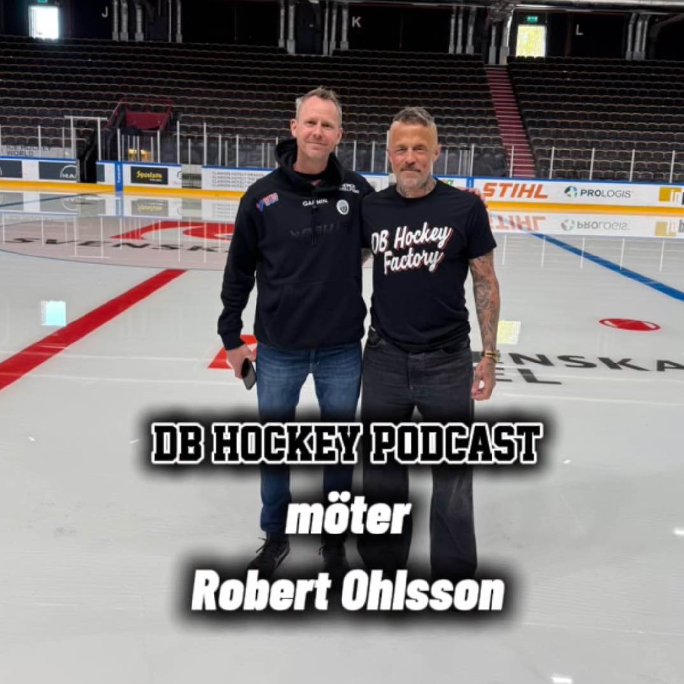 DB Hockey Podcast