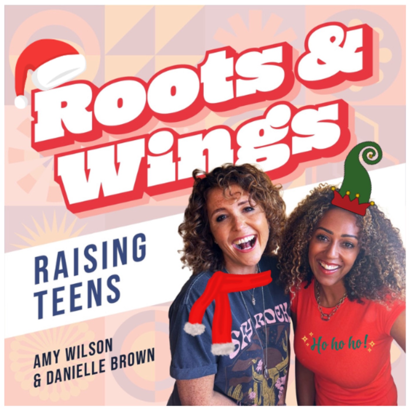 cover art for A FESTIVE PARTY WITH TEENS - with special guests Minnie the teen & you!