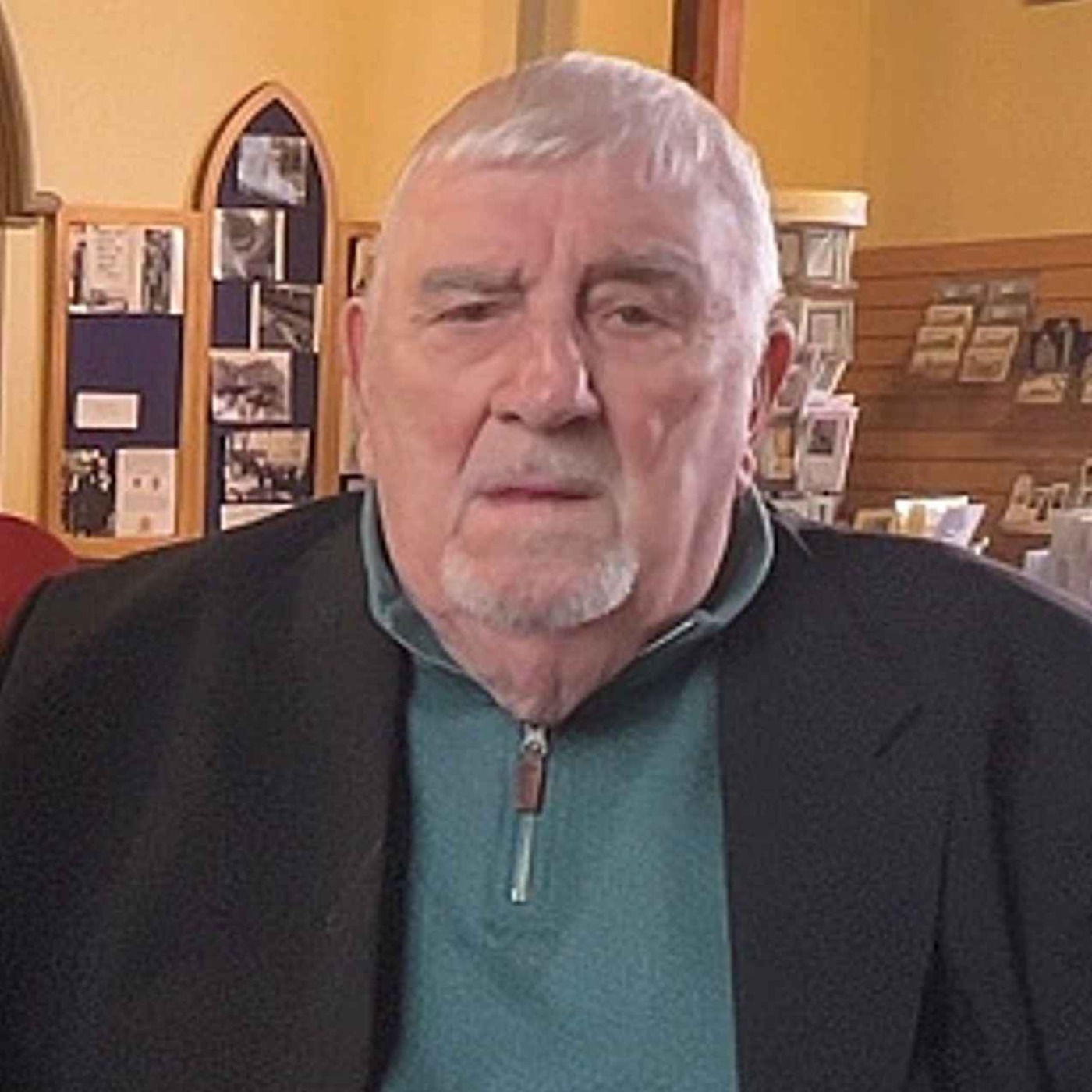 Chris Lambrianou