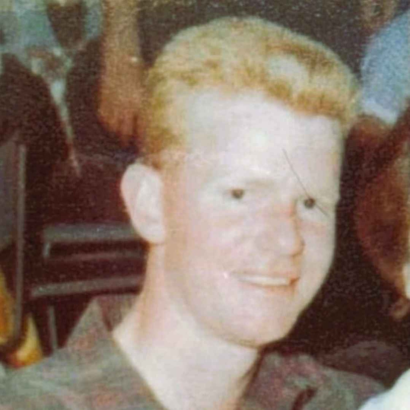 38 Years Behind Bars!