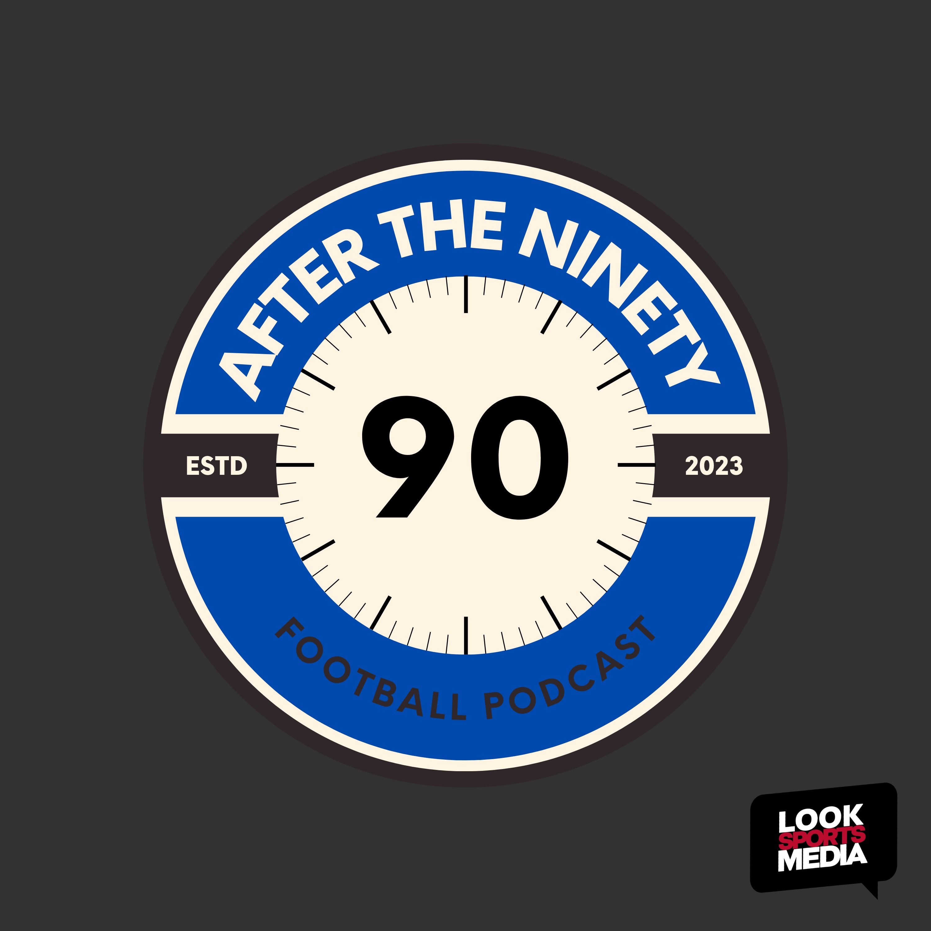 After The Ninety Podcast