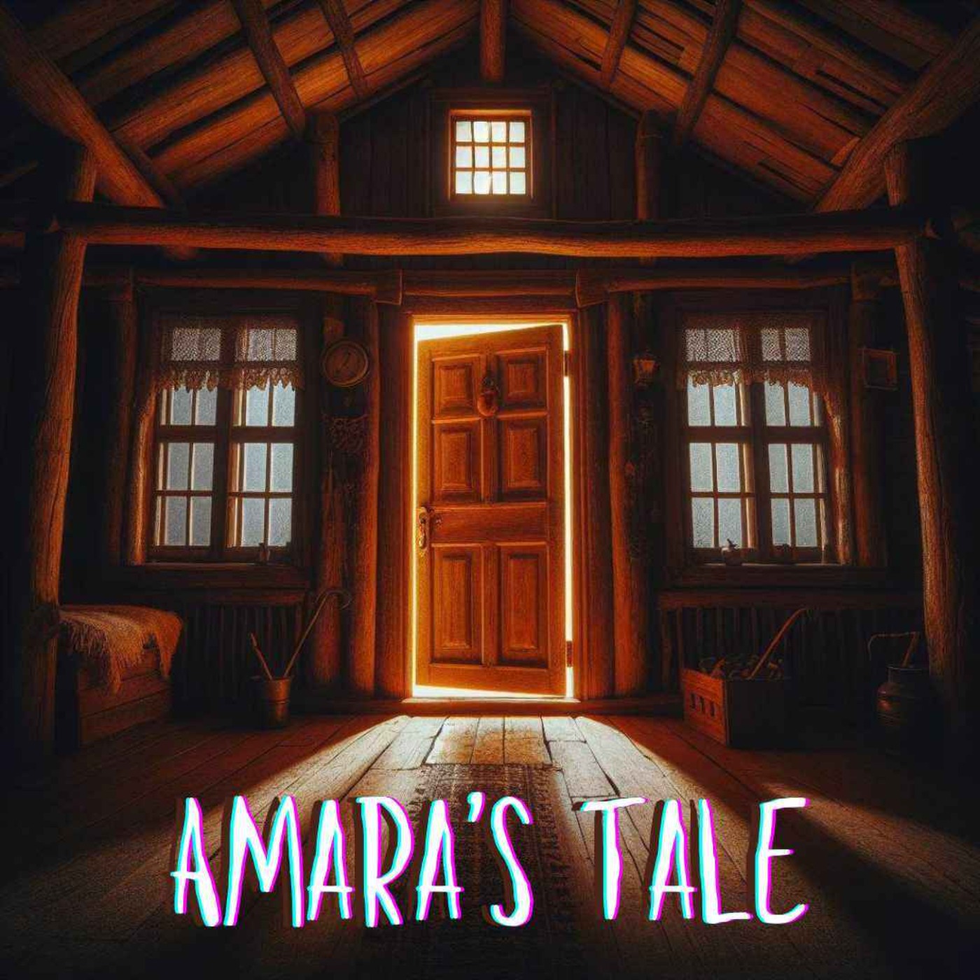Bonus Episode #1 - Amara's Tale episode artwork