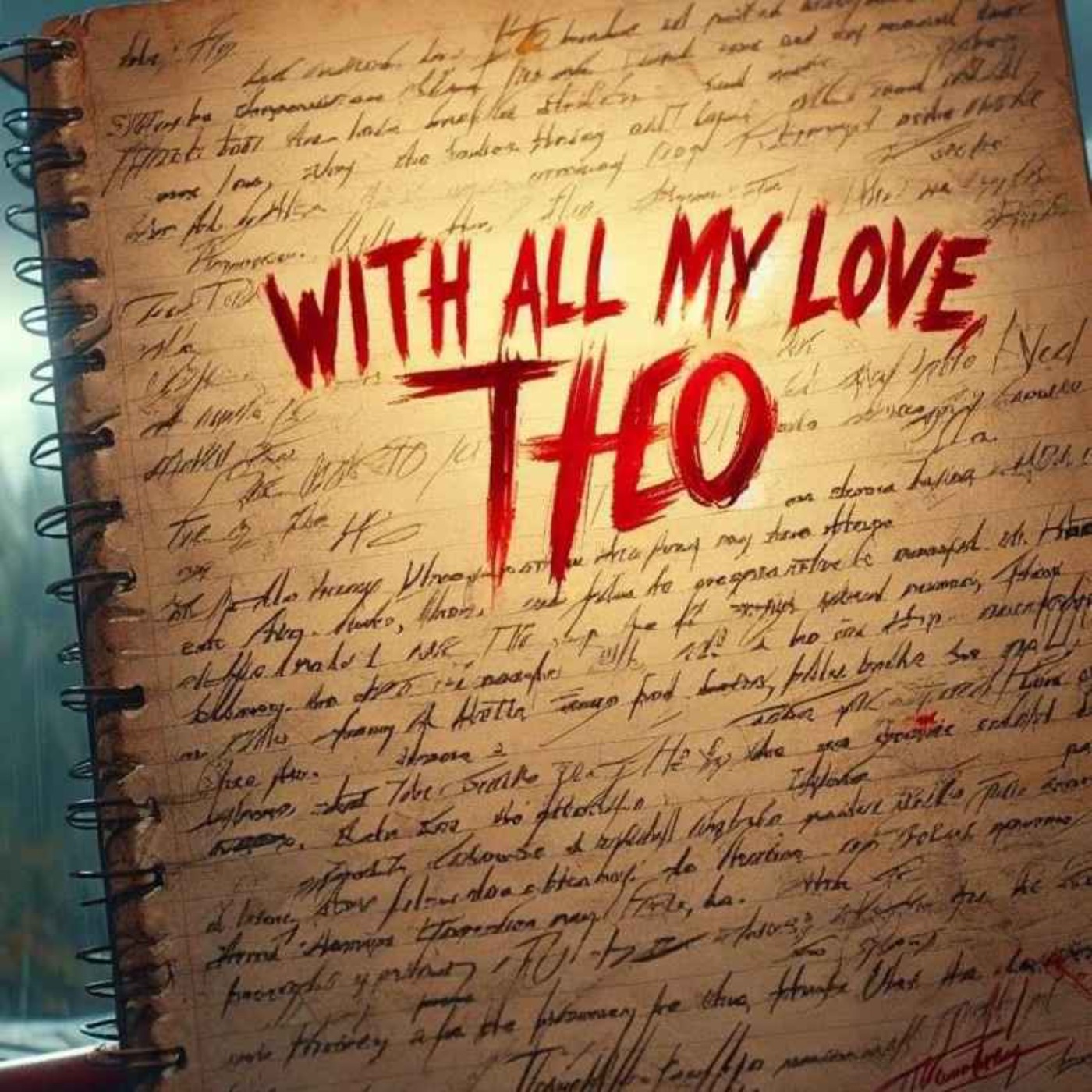 Bonus Episode #2 - With All My Love, Theo episode artwork
