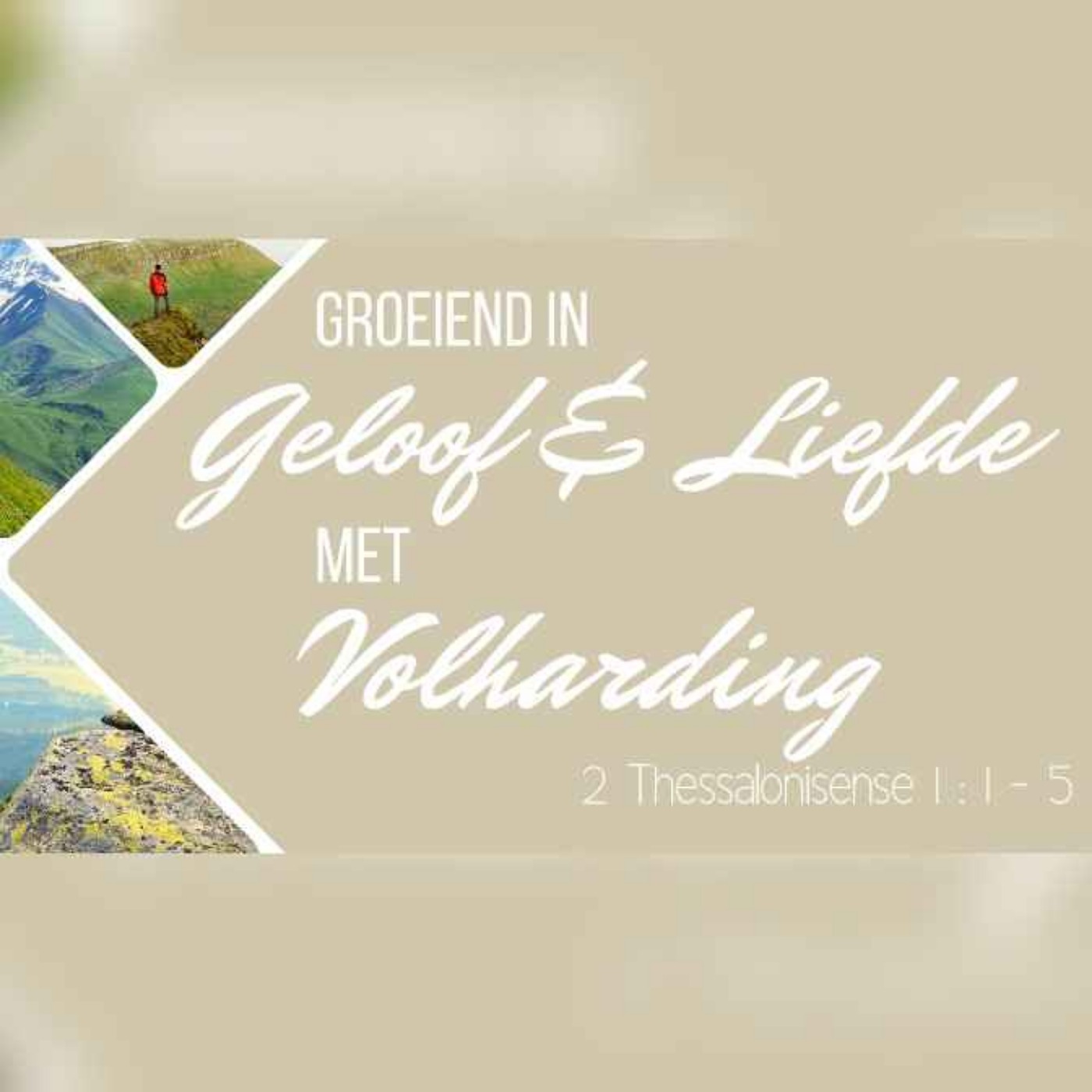 Groeiend in Genade en Liefde met Volharding episode artwork