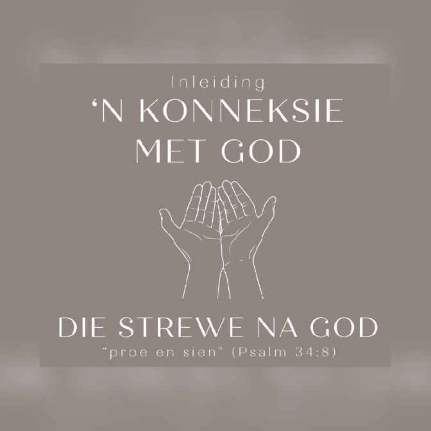 Strewe na God - Inleiding - Jakob se konneksie met God episode artwork