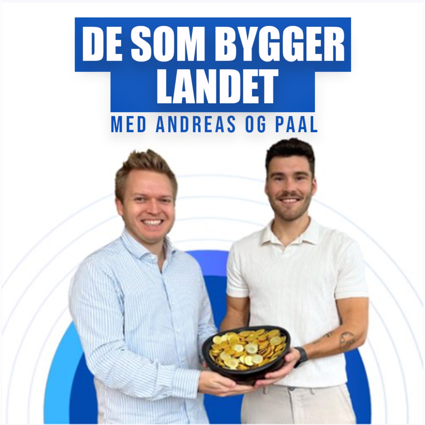 De som bygger landet