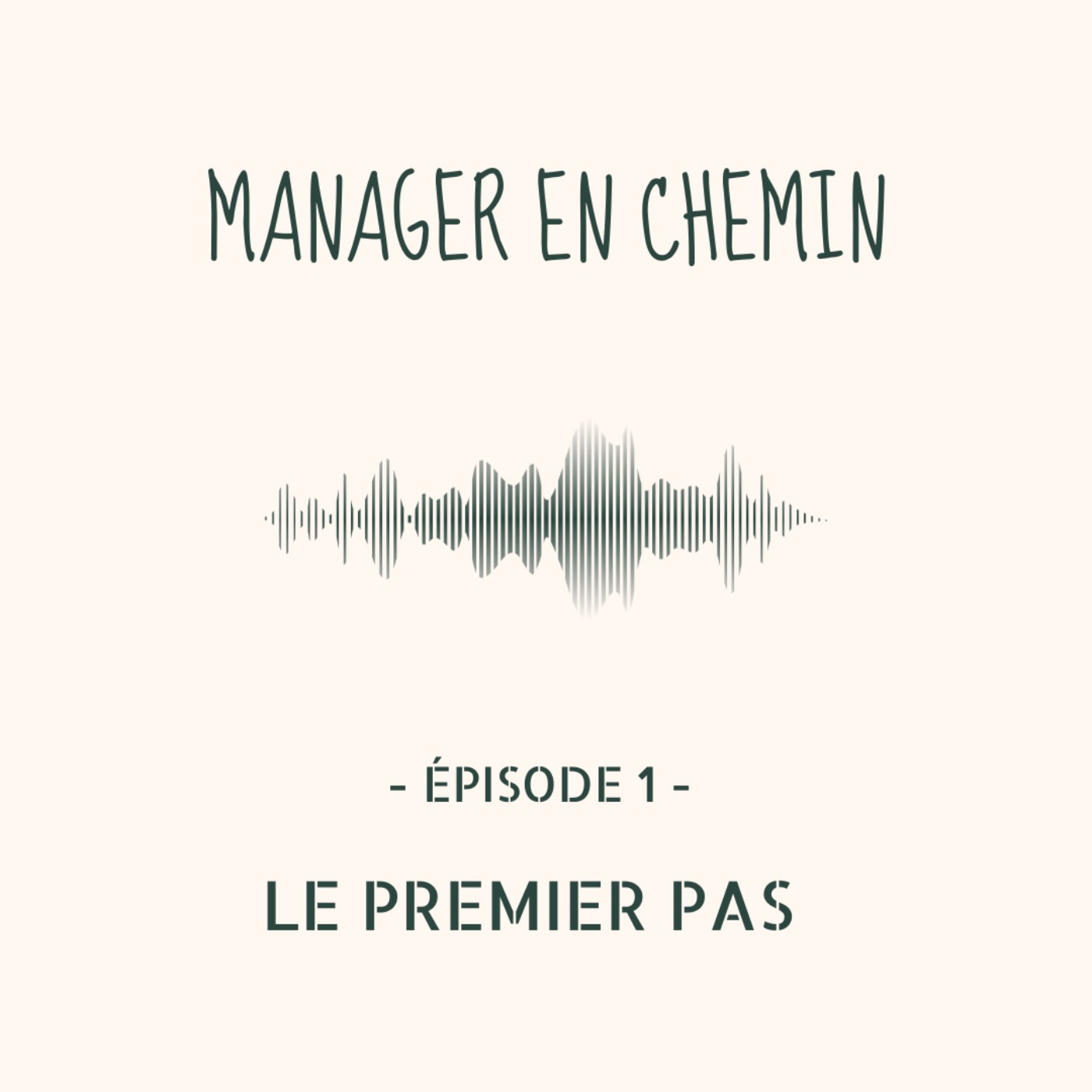 Manager en chemin
