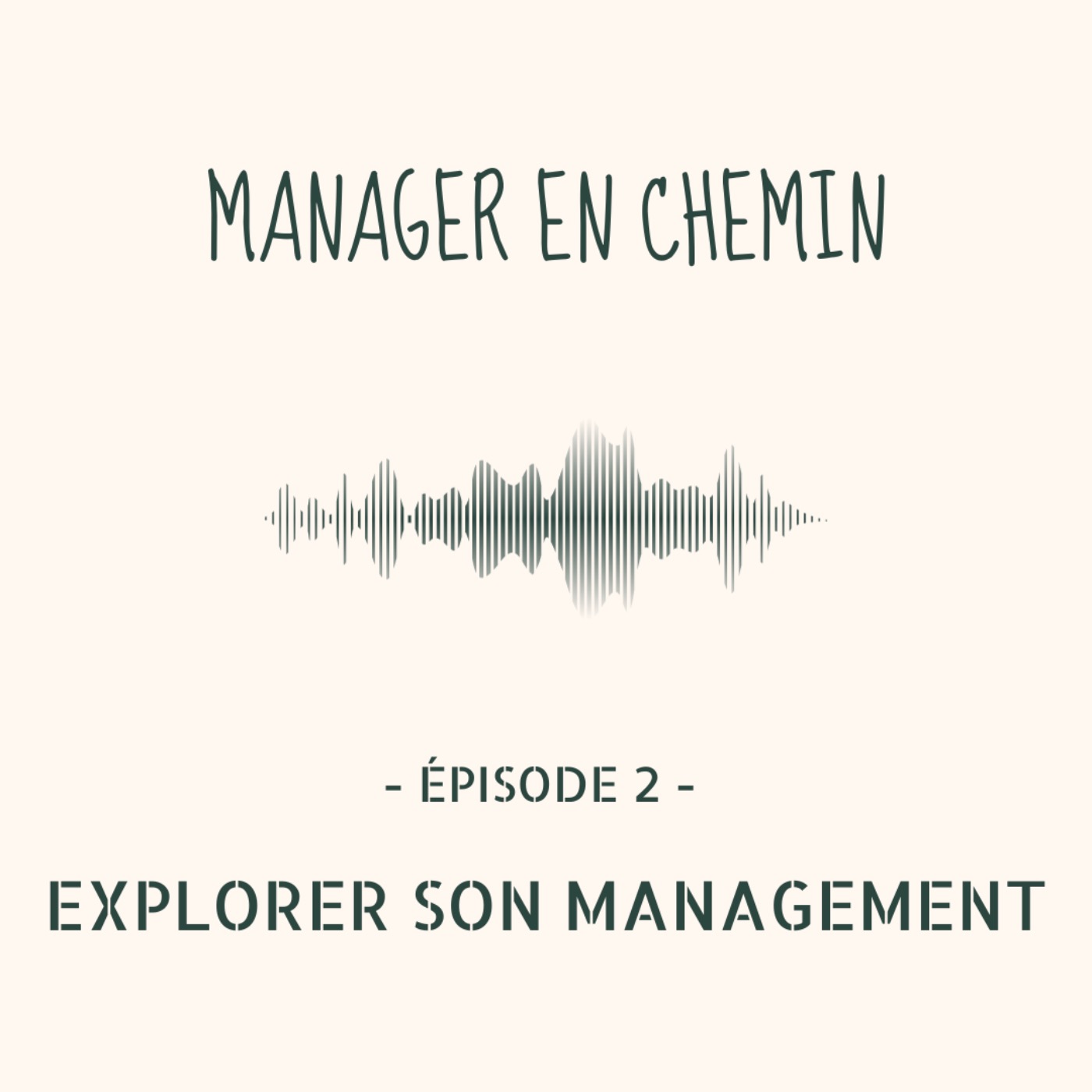 Manager en chemin