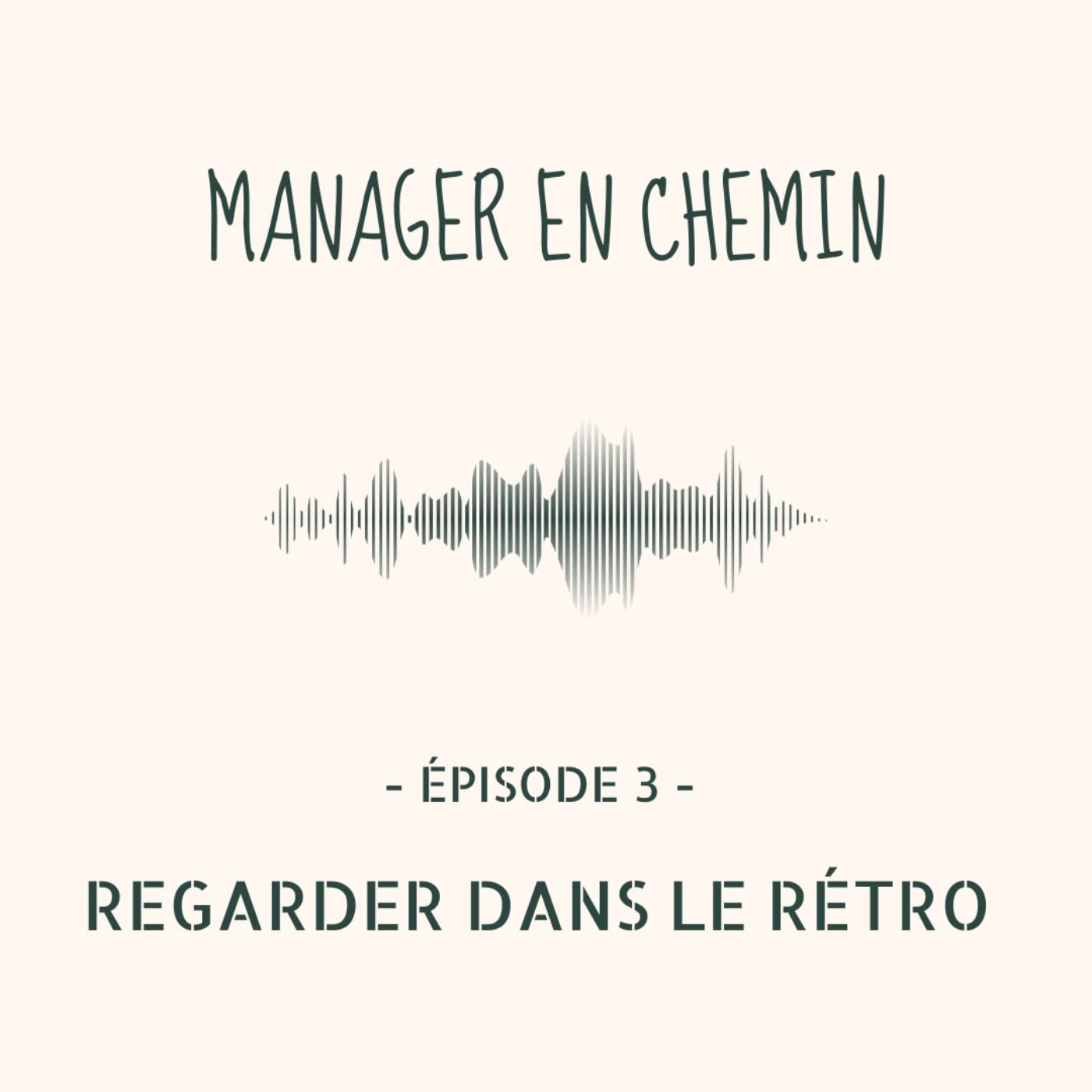 Manager en chemin
