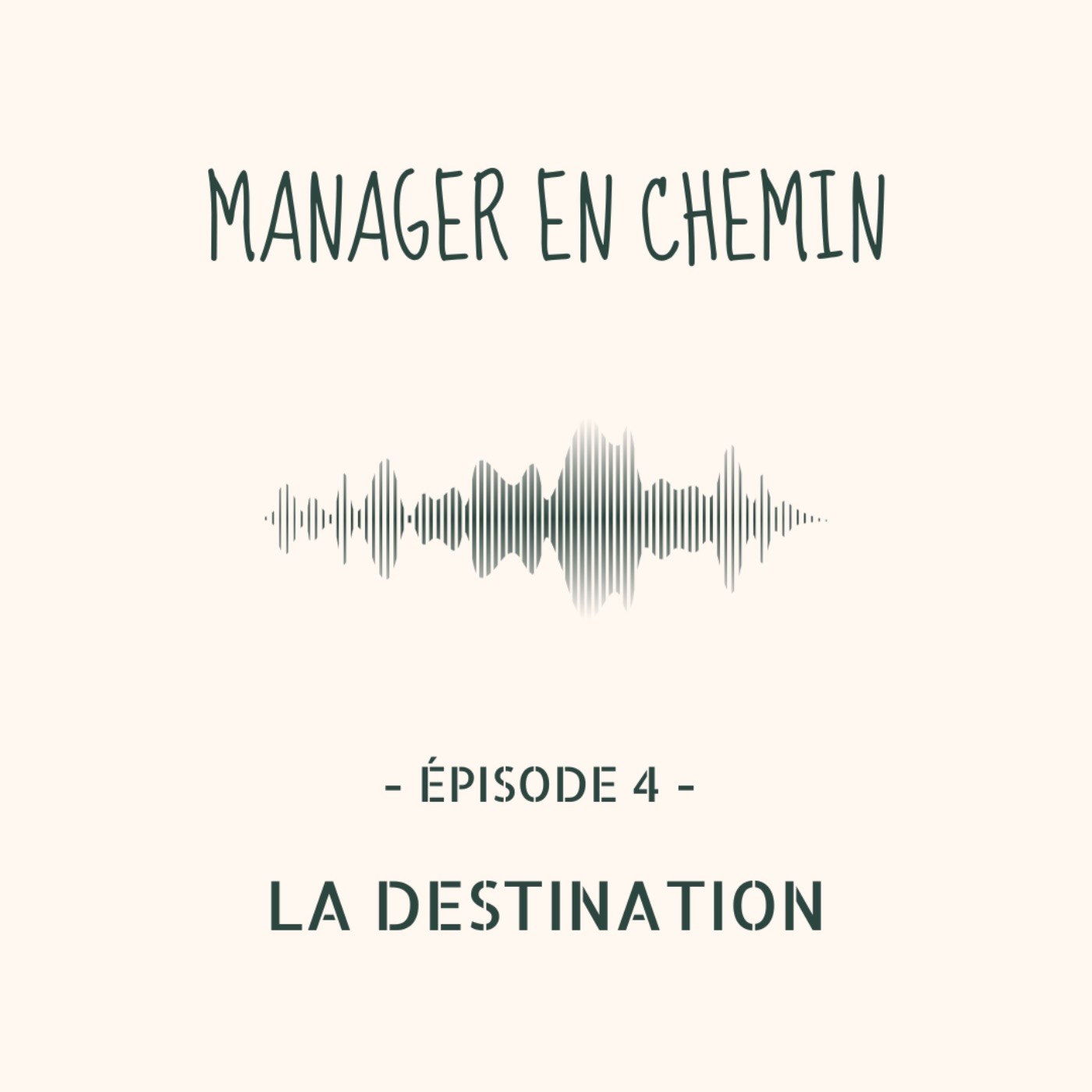 Manager en chemin