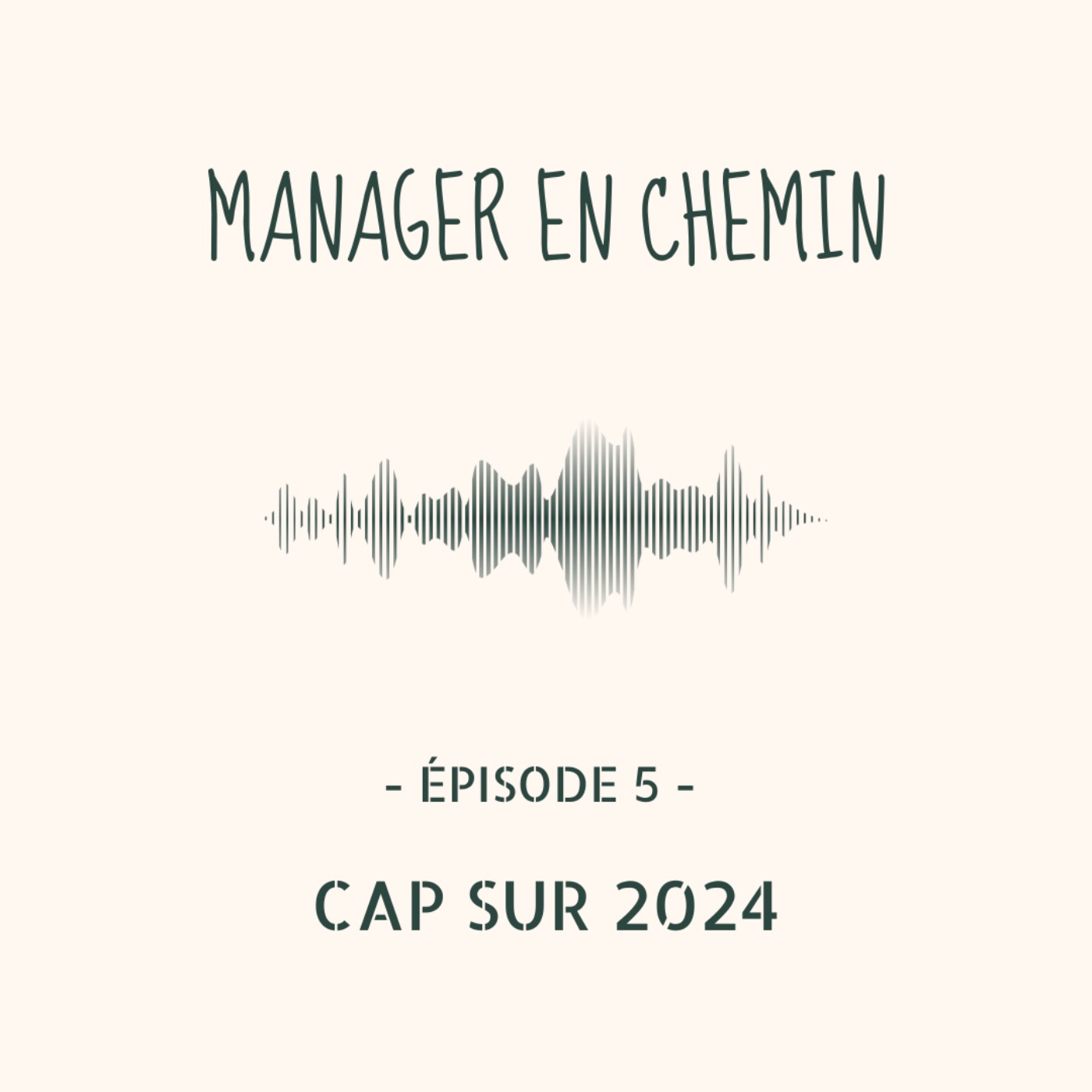Manager en chemin