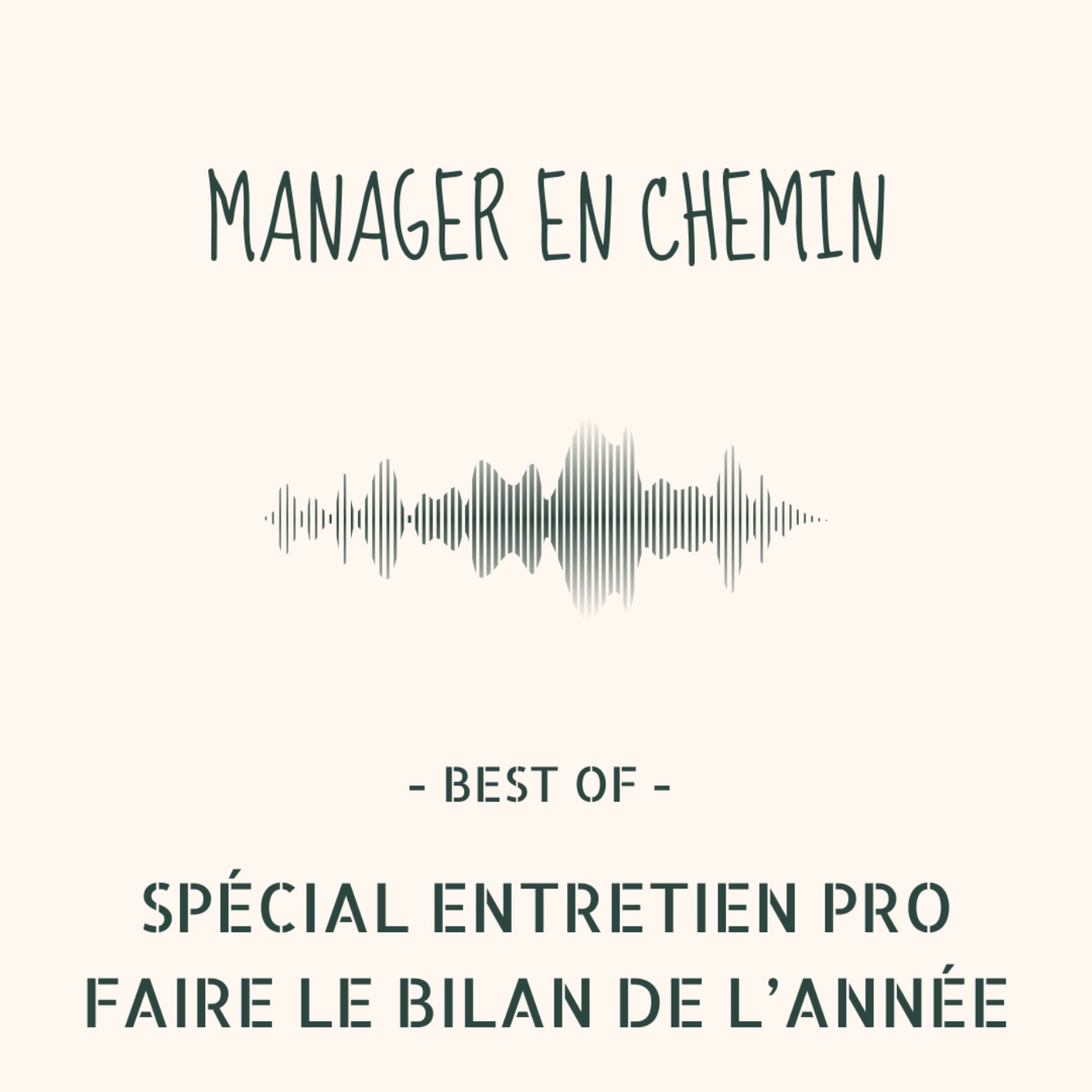 Manager en chemin