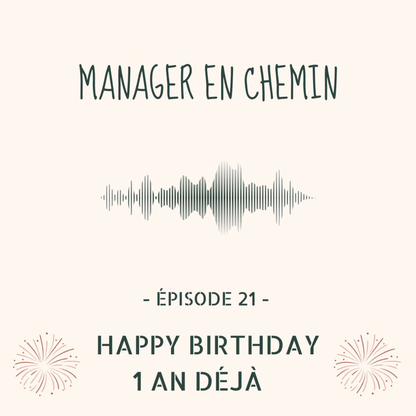 Manager en chemin