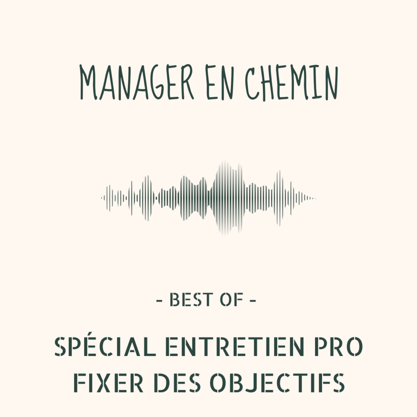 Manager en chemin