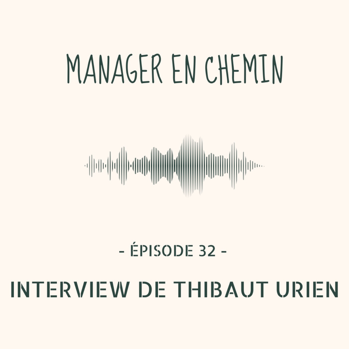 Manager en chemin