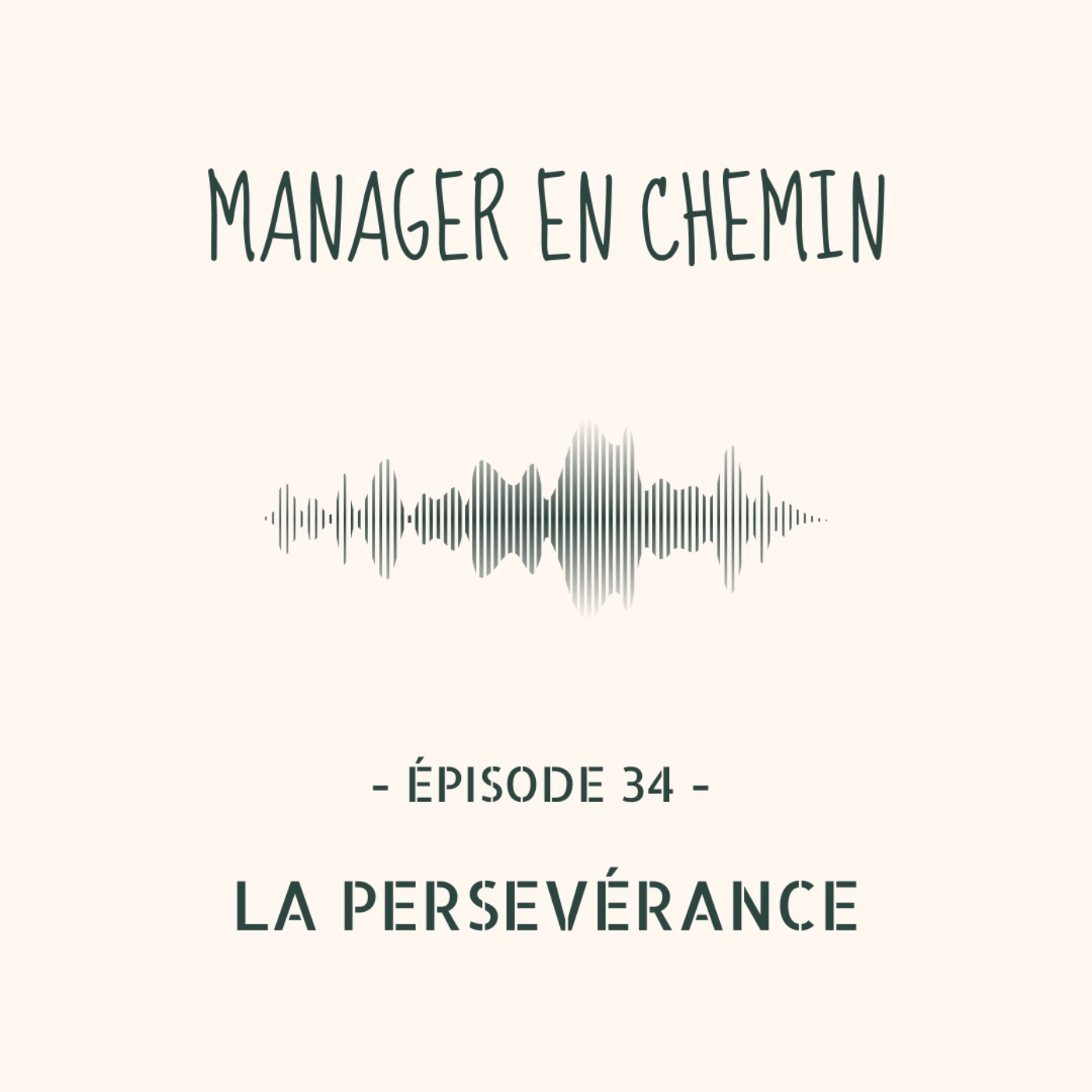 Manager en chemin