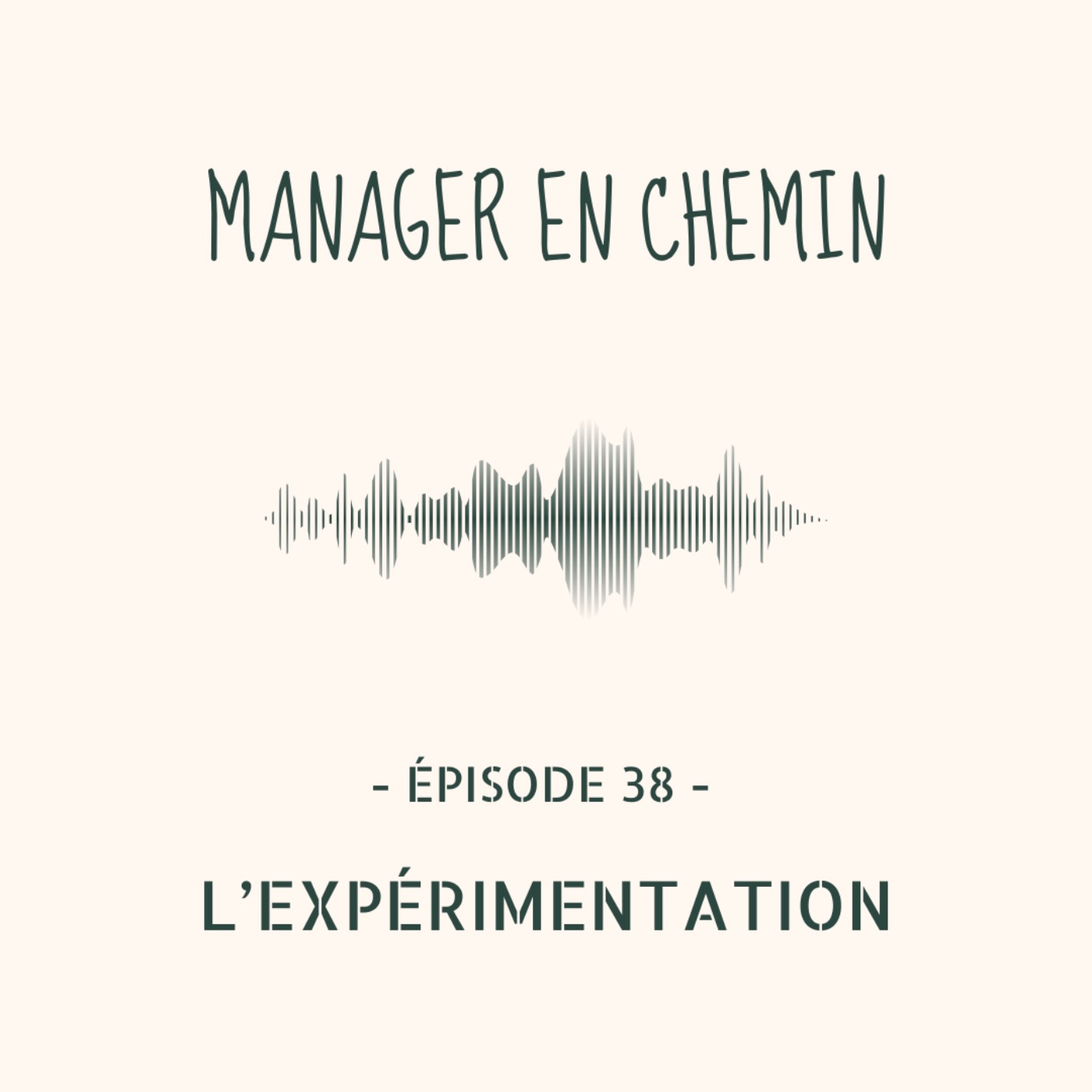 Manager en chemin