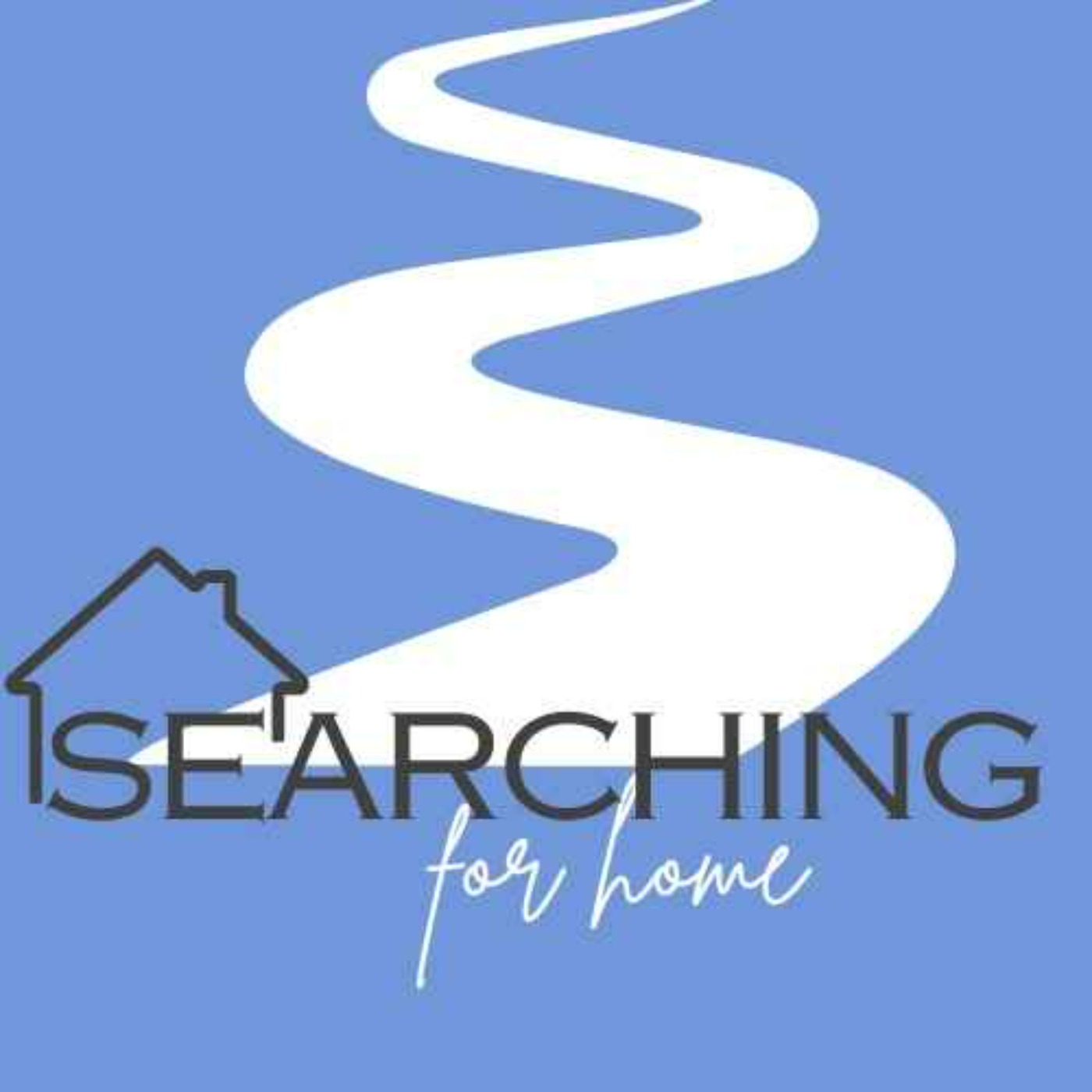 Searching for Home podcast artwork