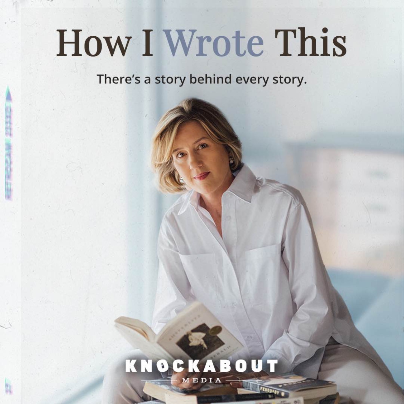 cover art for New from Knockabout Media: How I Wrote This w/ Pamela Hensley
