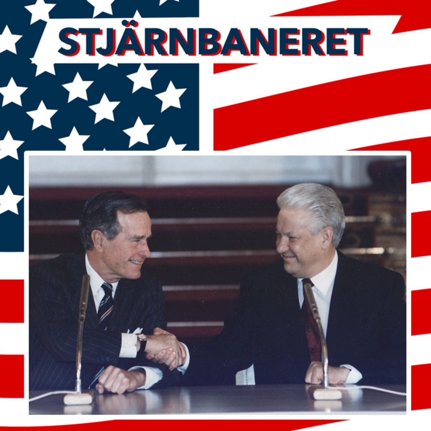 Stjärnbaneret - En podcast om USA:s historia