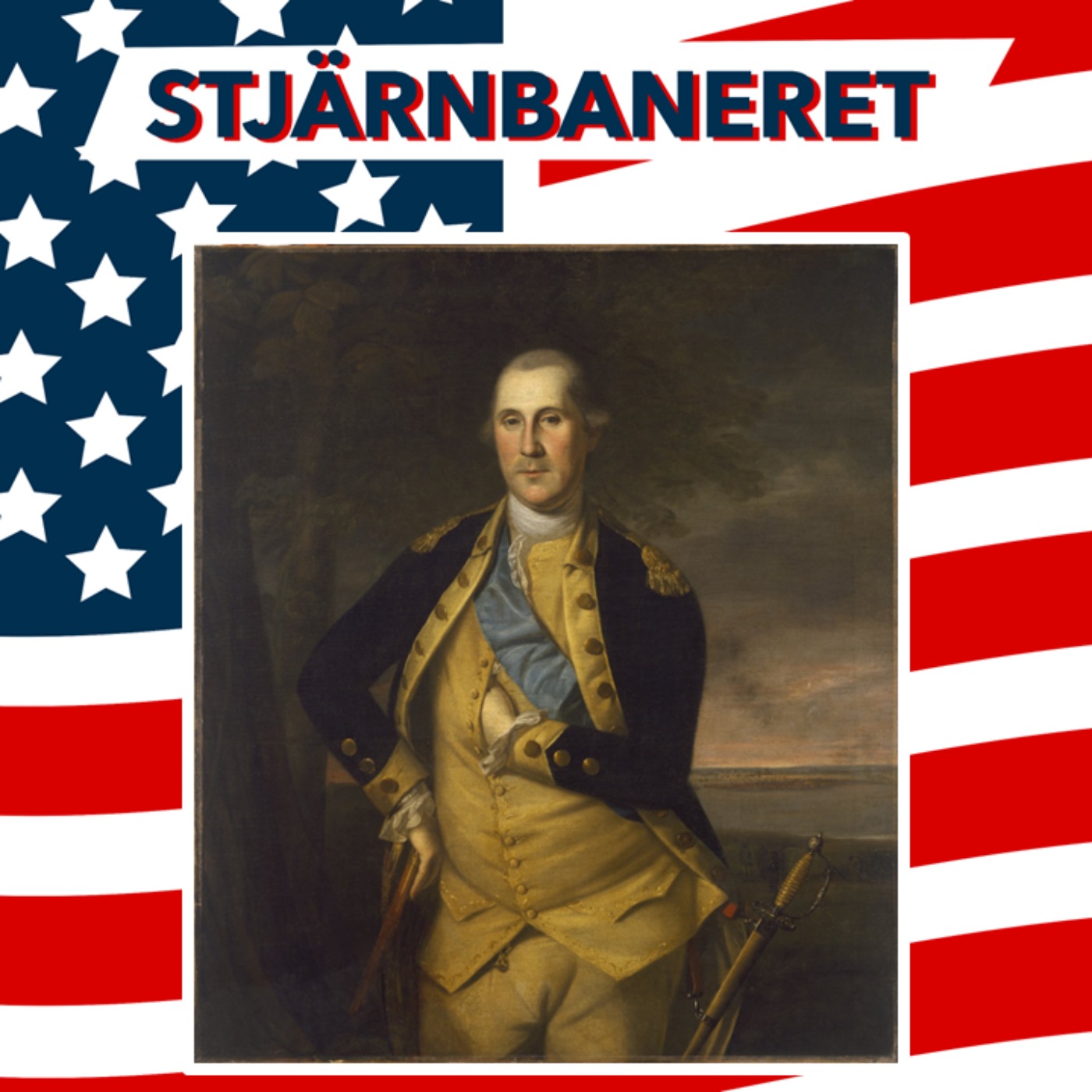 Stjärnbaneret - En podcast om USA:s historia