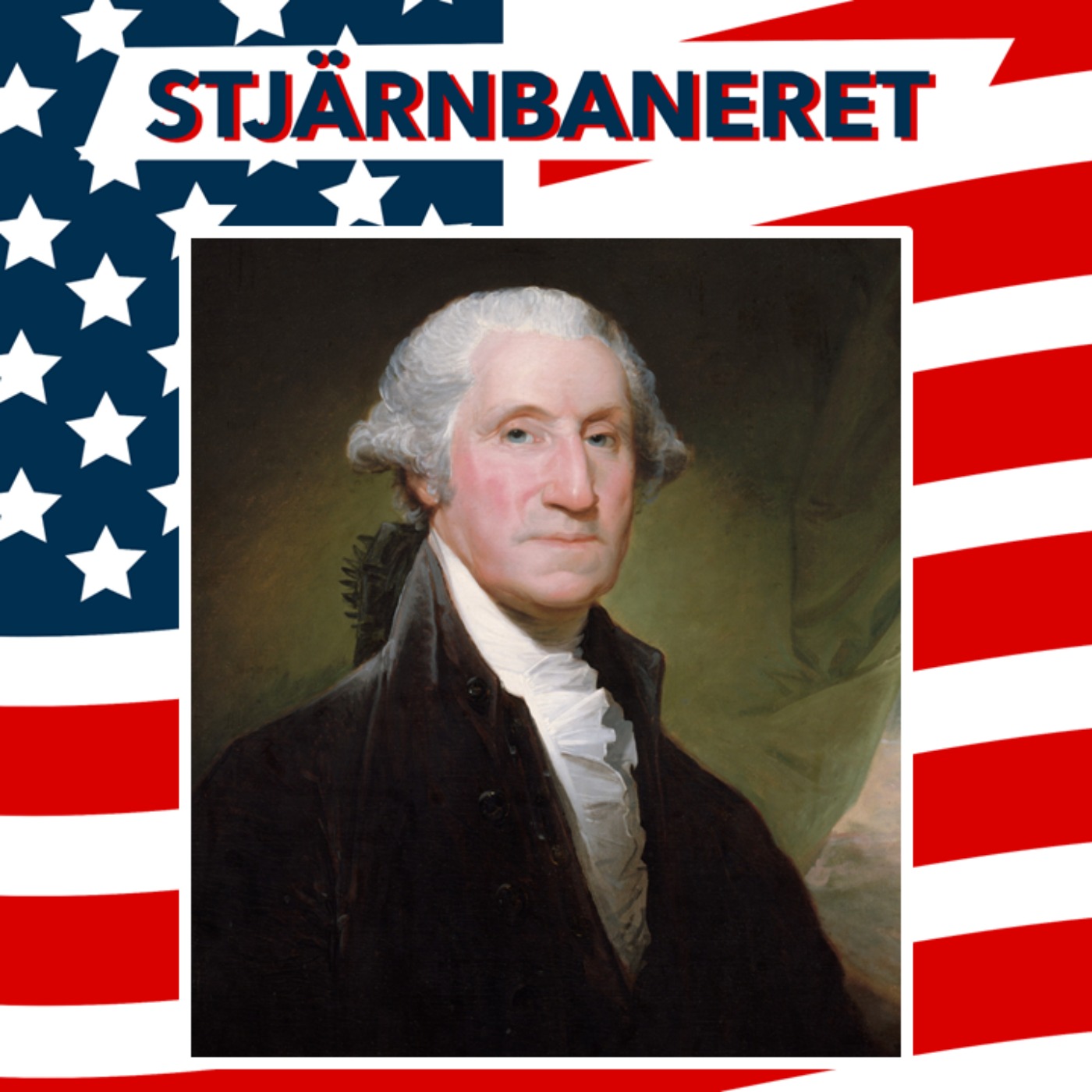 Stjärnbaneret - En podcast om USA:s historia