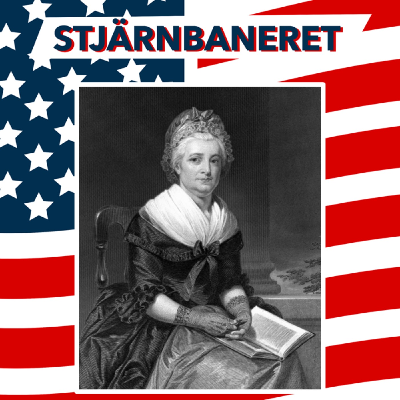 Stjärnbaneret - En podcast om USA:s historia
