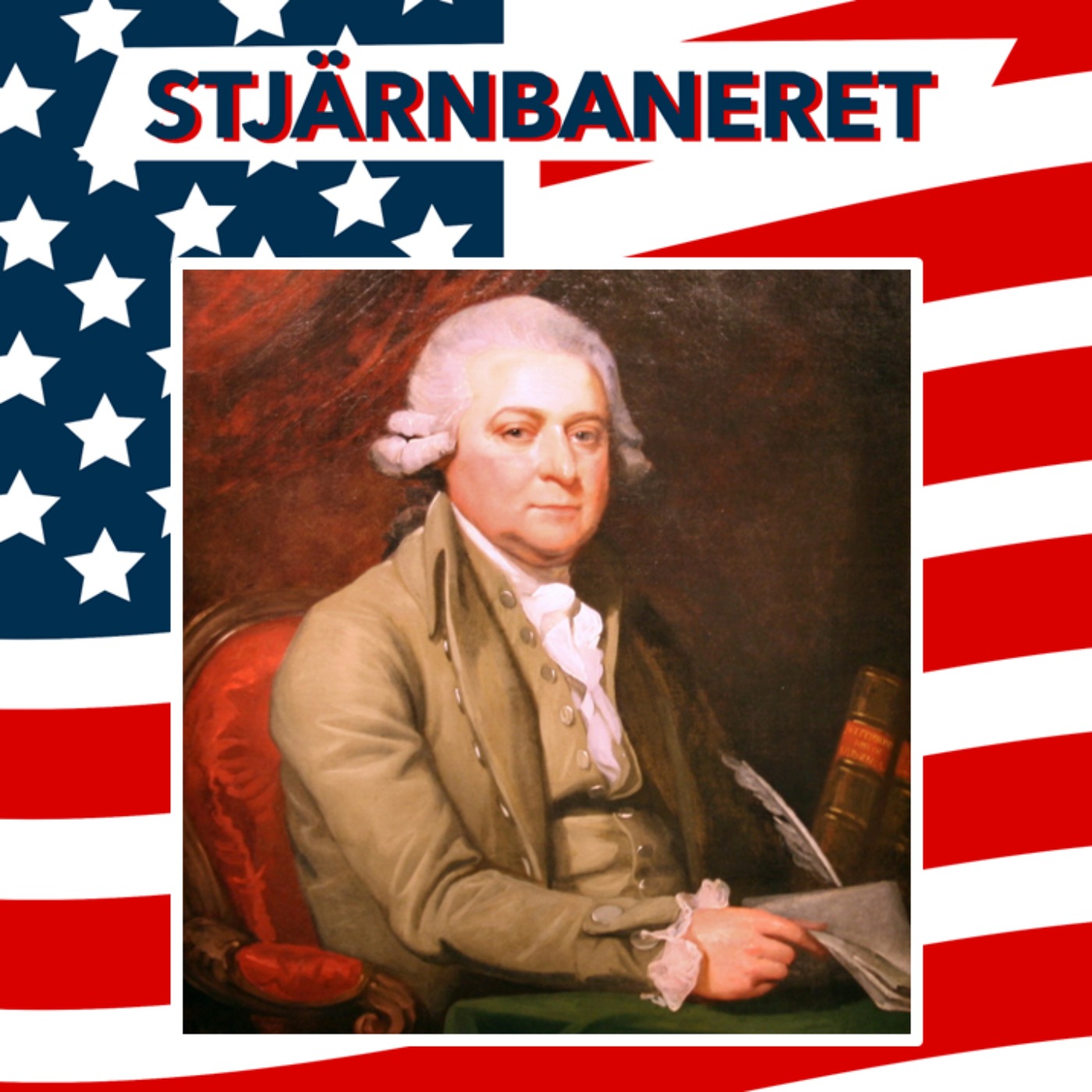 Stjärnbaneret - En podcast om USA:s historia