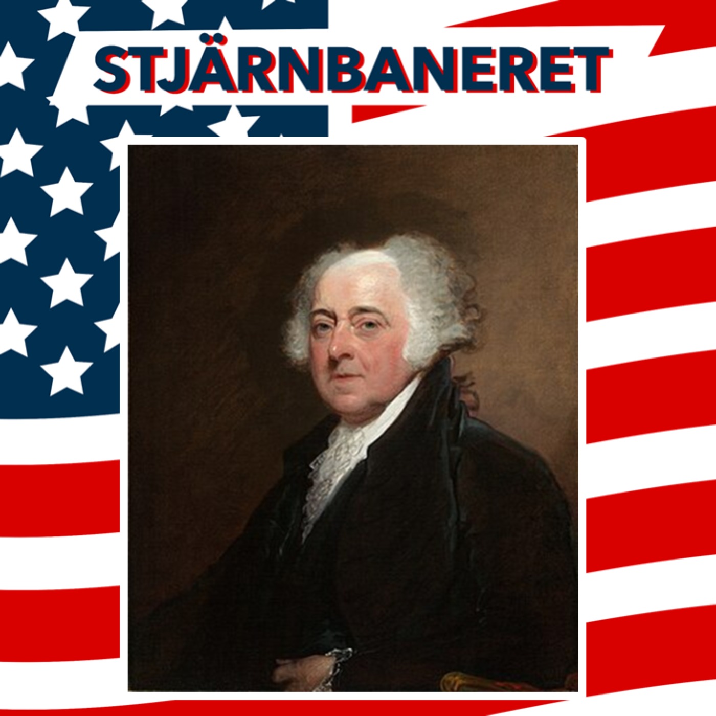 Stjärnbaneret - En podcast om USA:s historia