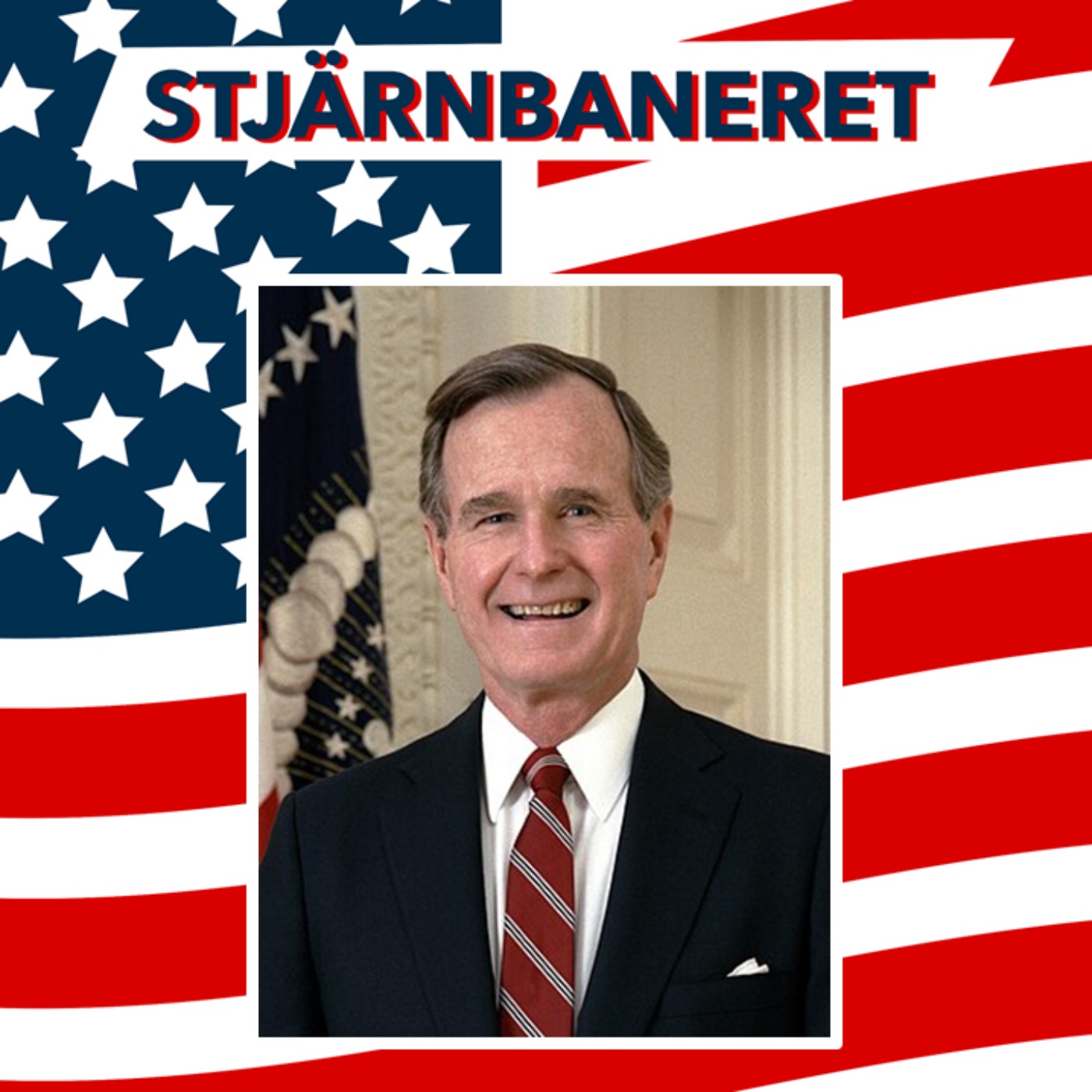 Stjärnbaneret - En podcast om USA:s historia