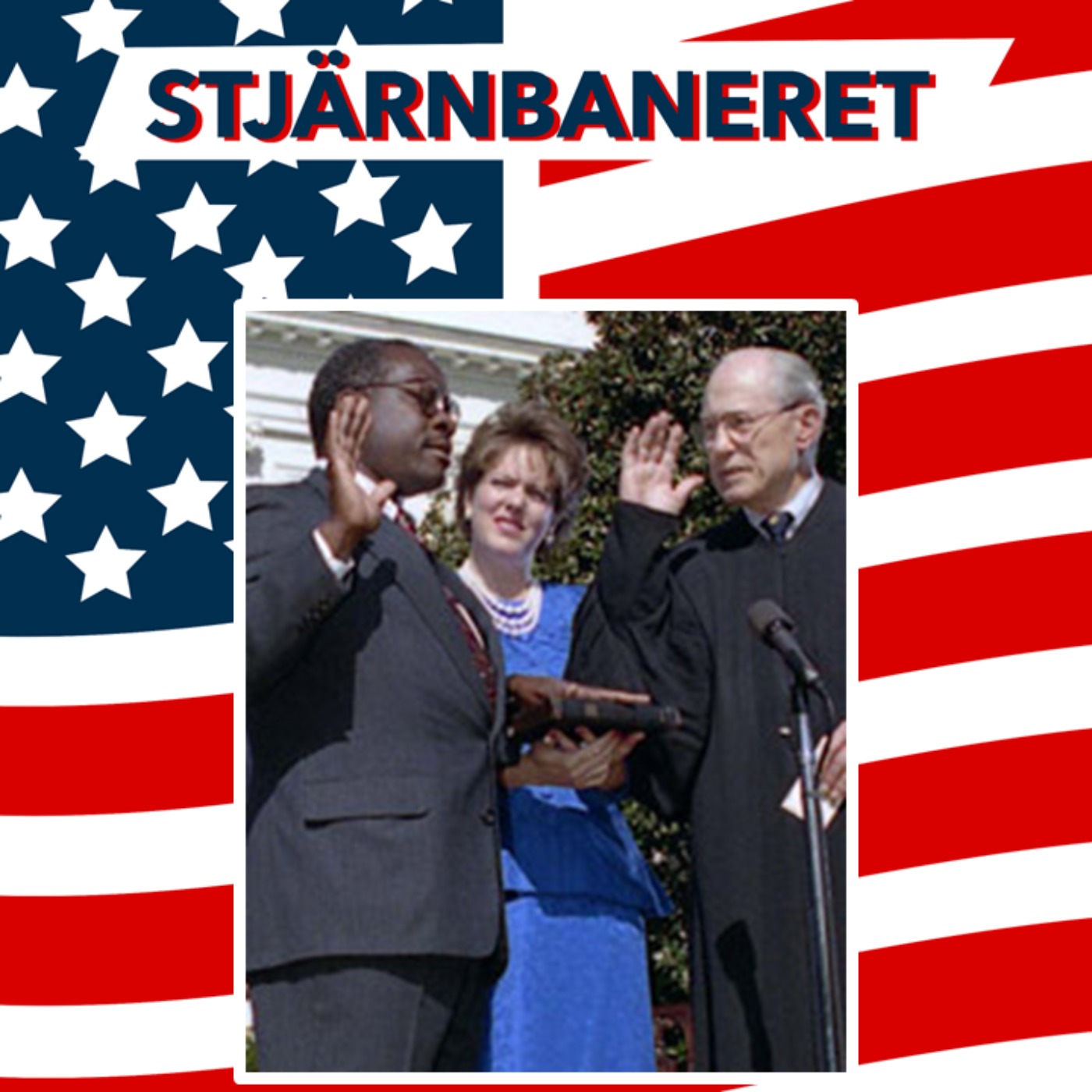 Stjärnbaneret - En podcast om USA:s historia